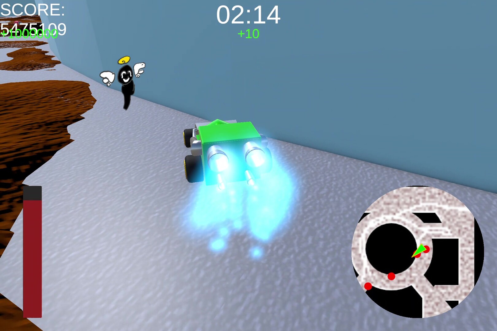 Booost!! CleanSweep screenshot 3