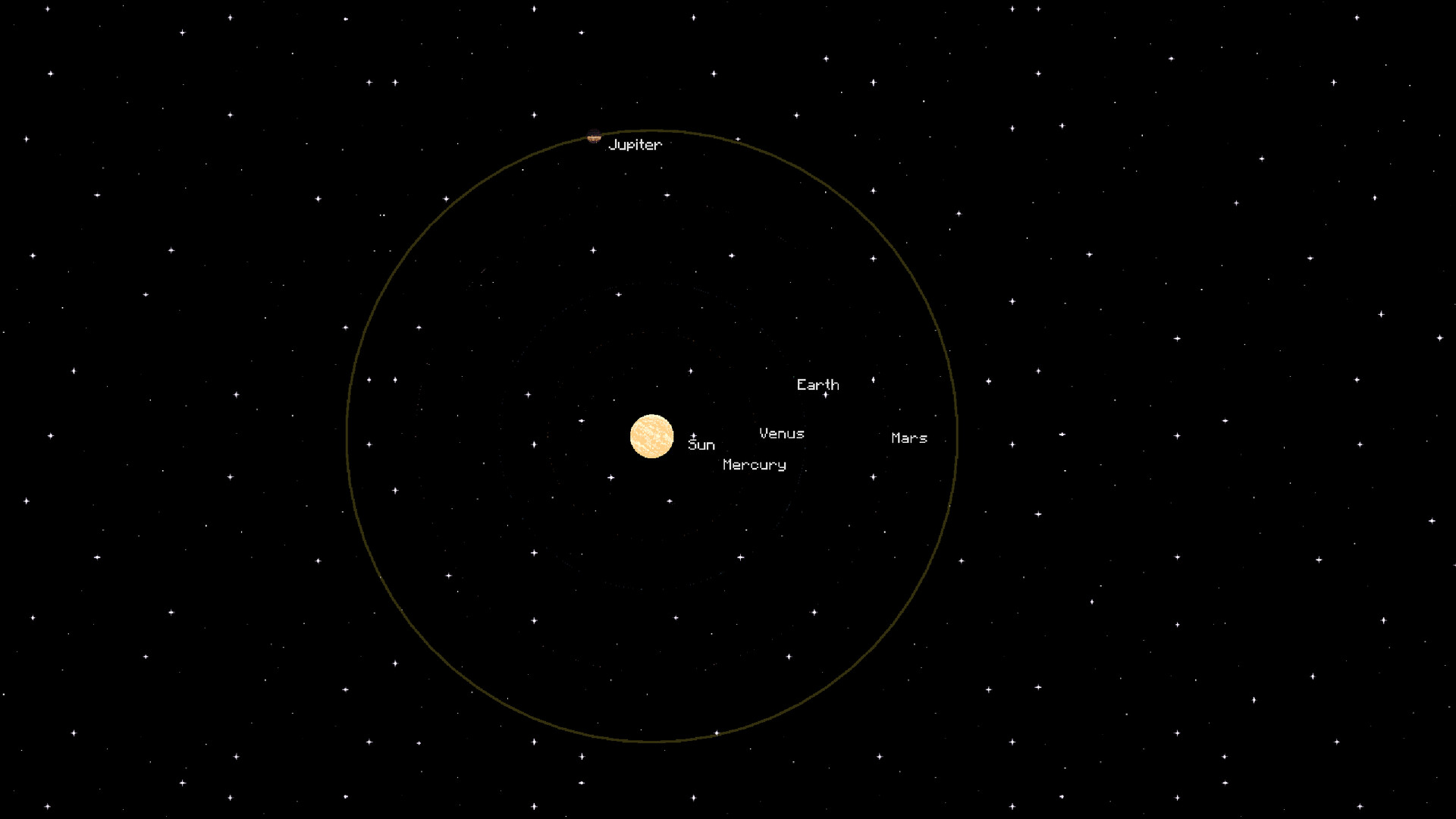 Solar Sandbox screenshot 3
