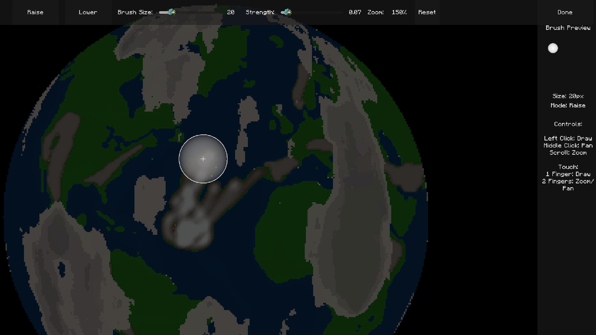 Solar Sandbox screenshot 4