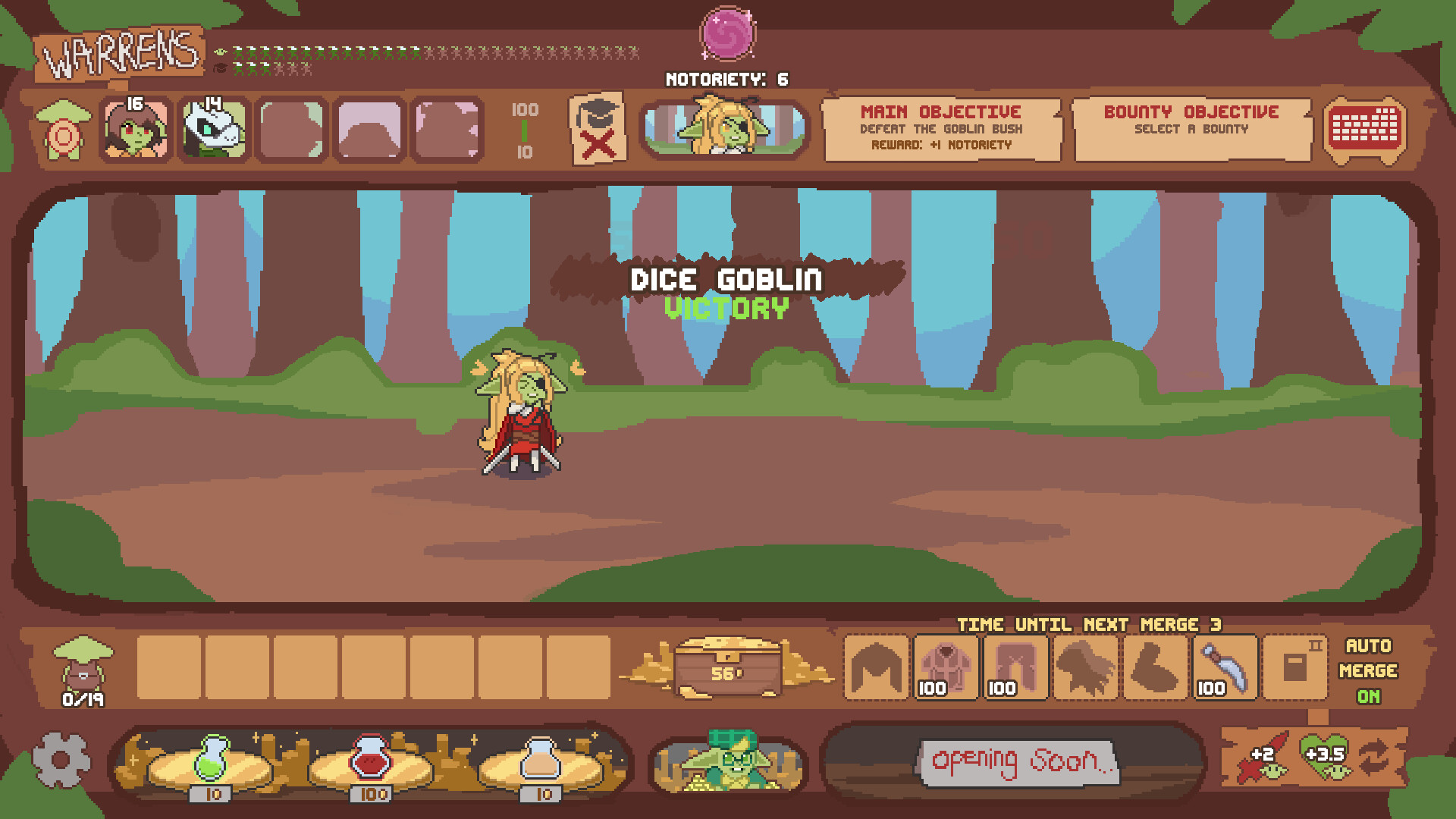 10,000 Goblins screenshot 2