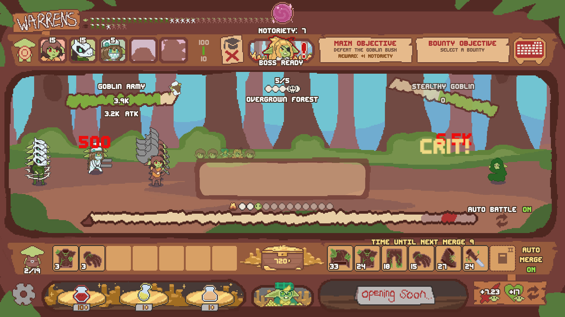 10,000 Goblins screenshot 6