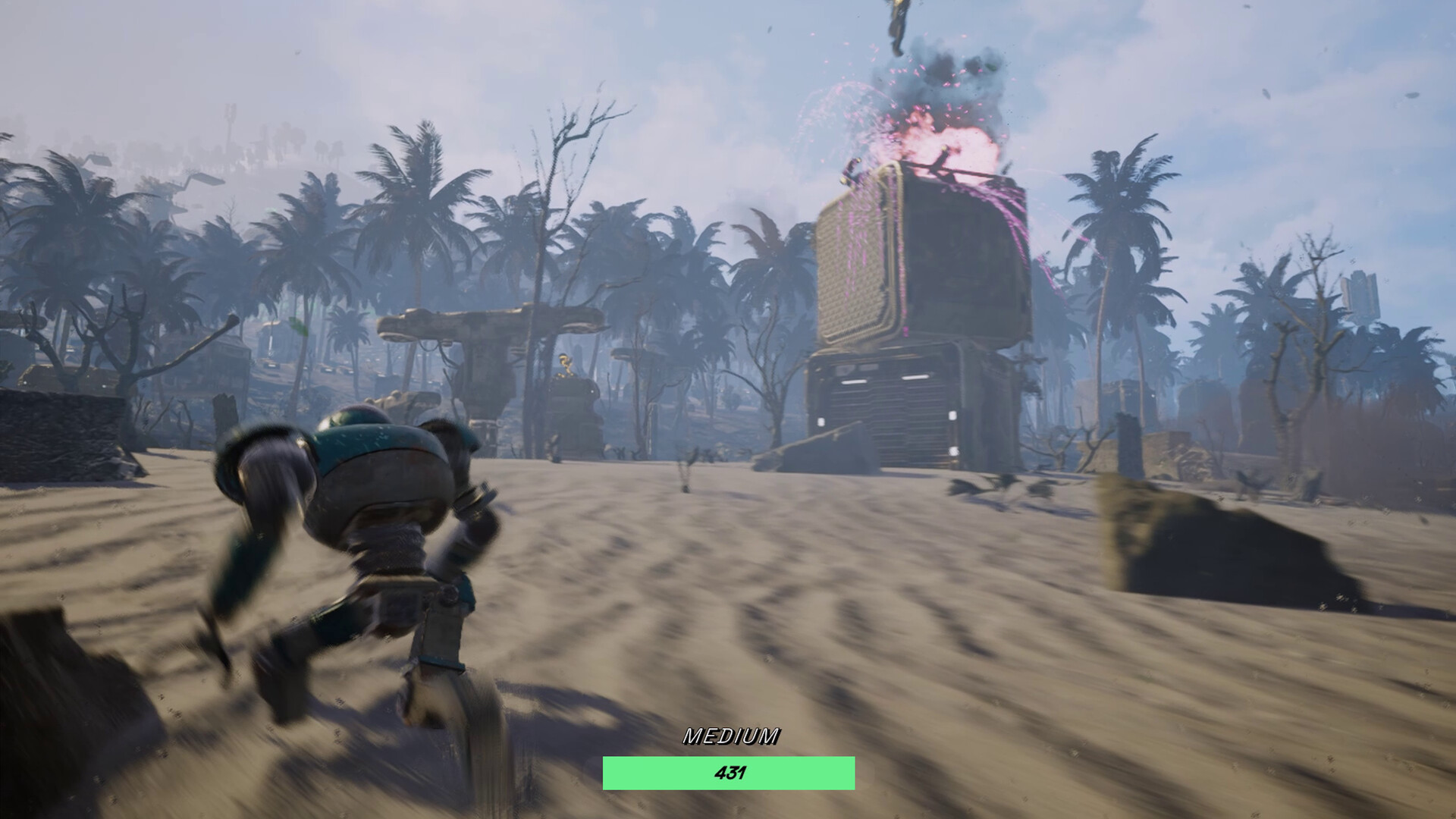 Quantum Era screenshot 10