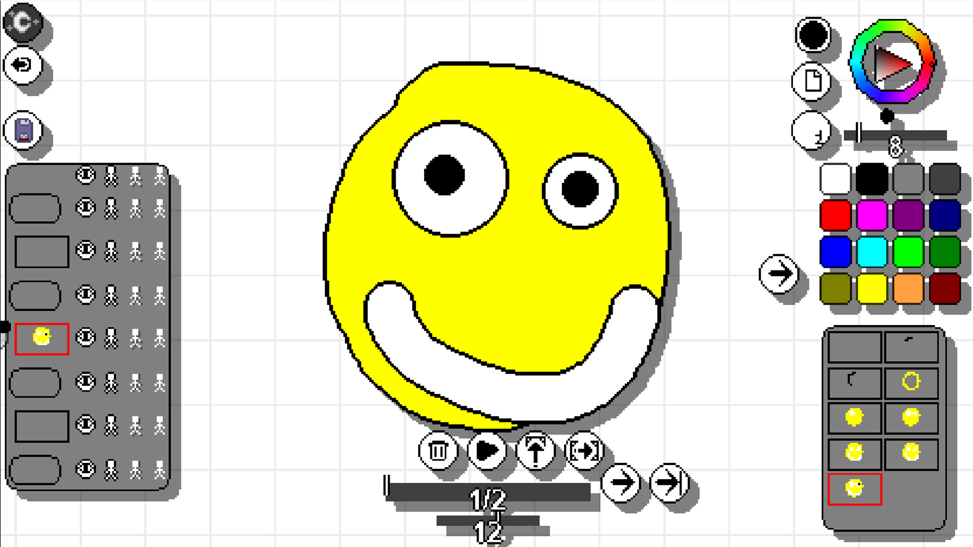 Flips: A 2D Flipbook Animation Tool by zelun_ screenshot 4