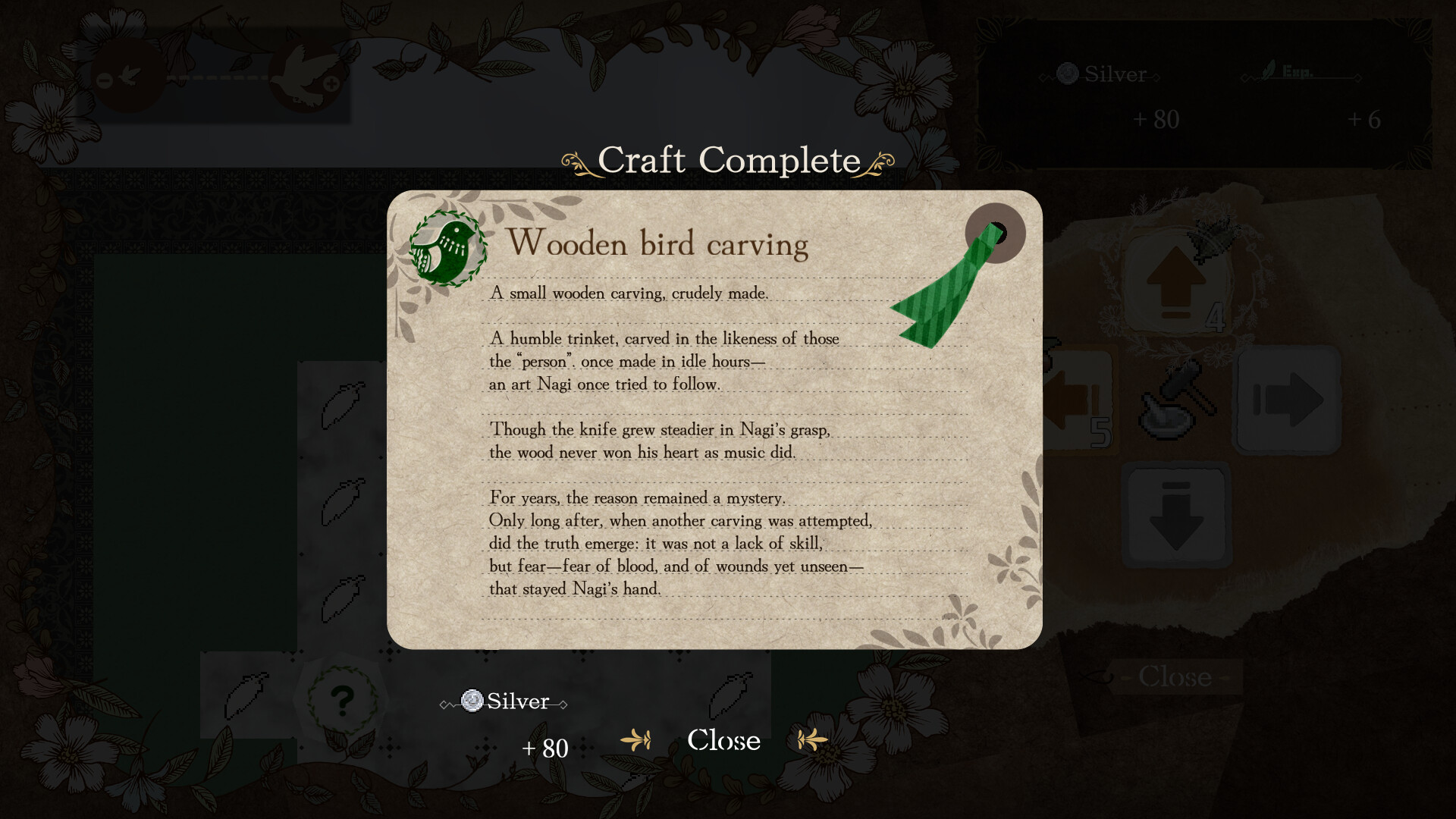 TOBARI and the Vampire Alchemist screenshot 7