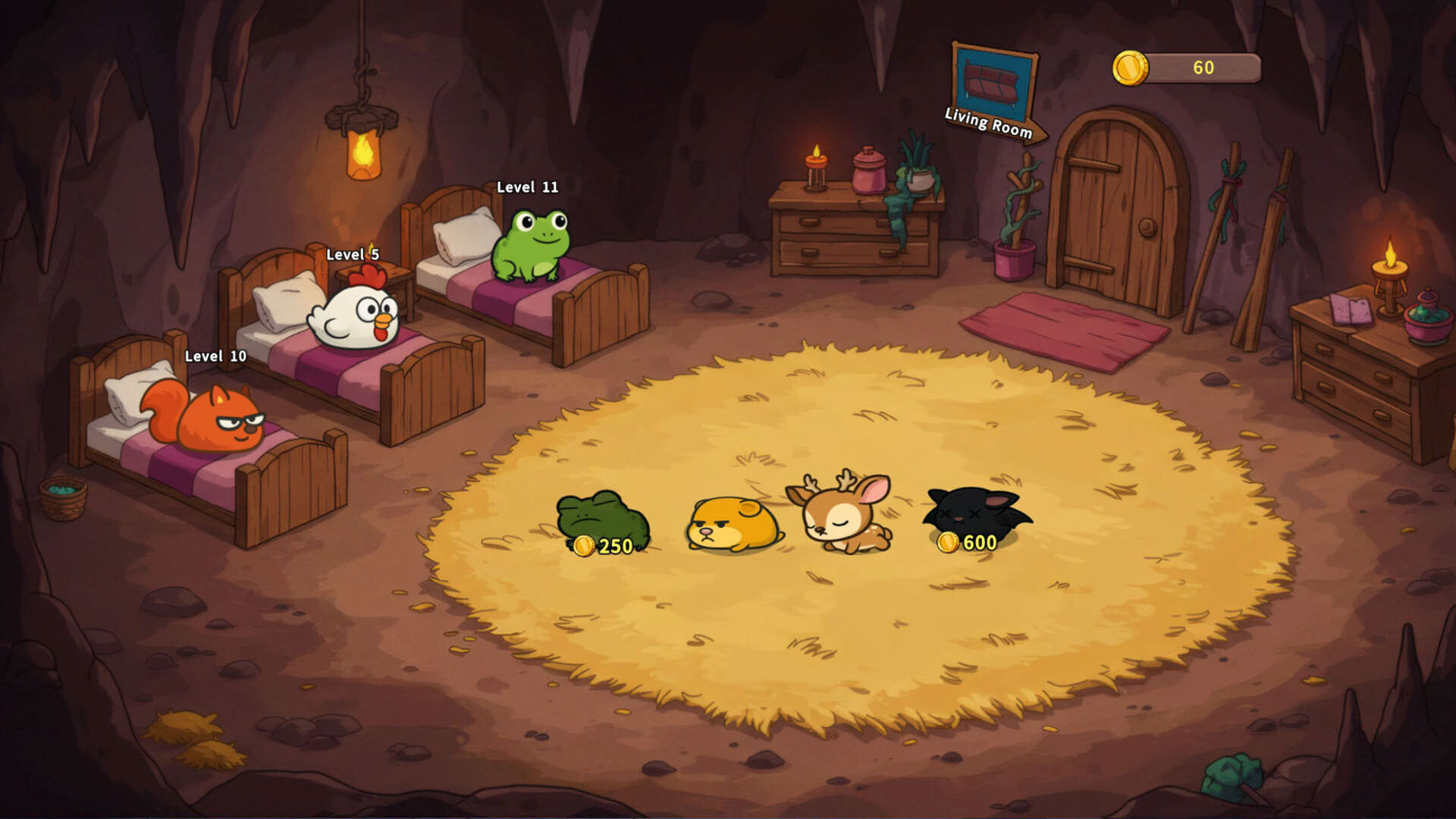 NO ENTRY: OUR BURROW screenshot 5