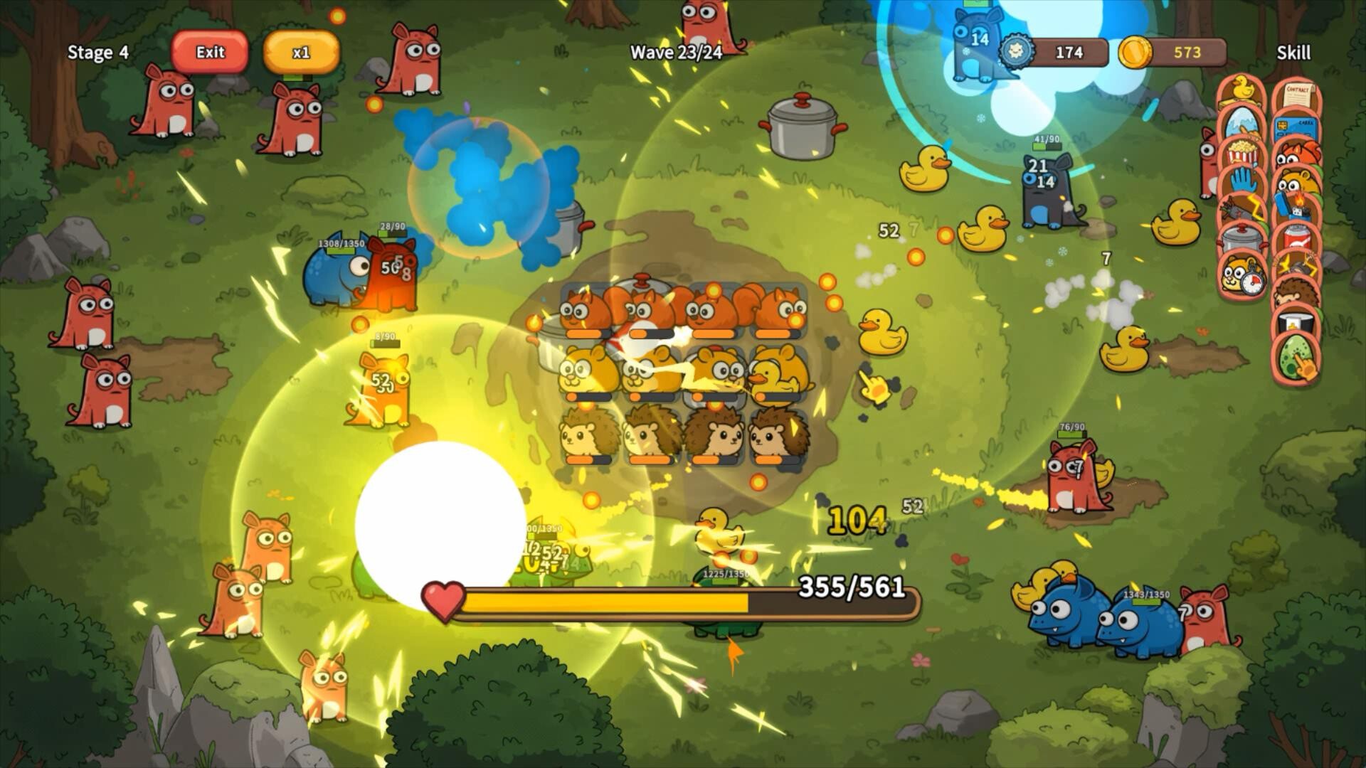NO ENTRY: OUR BURROW screenshot 9