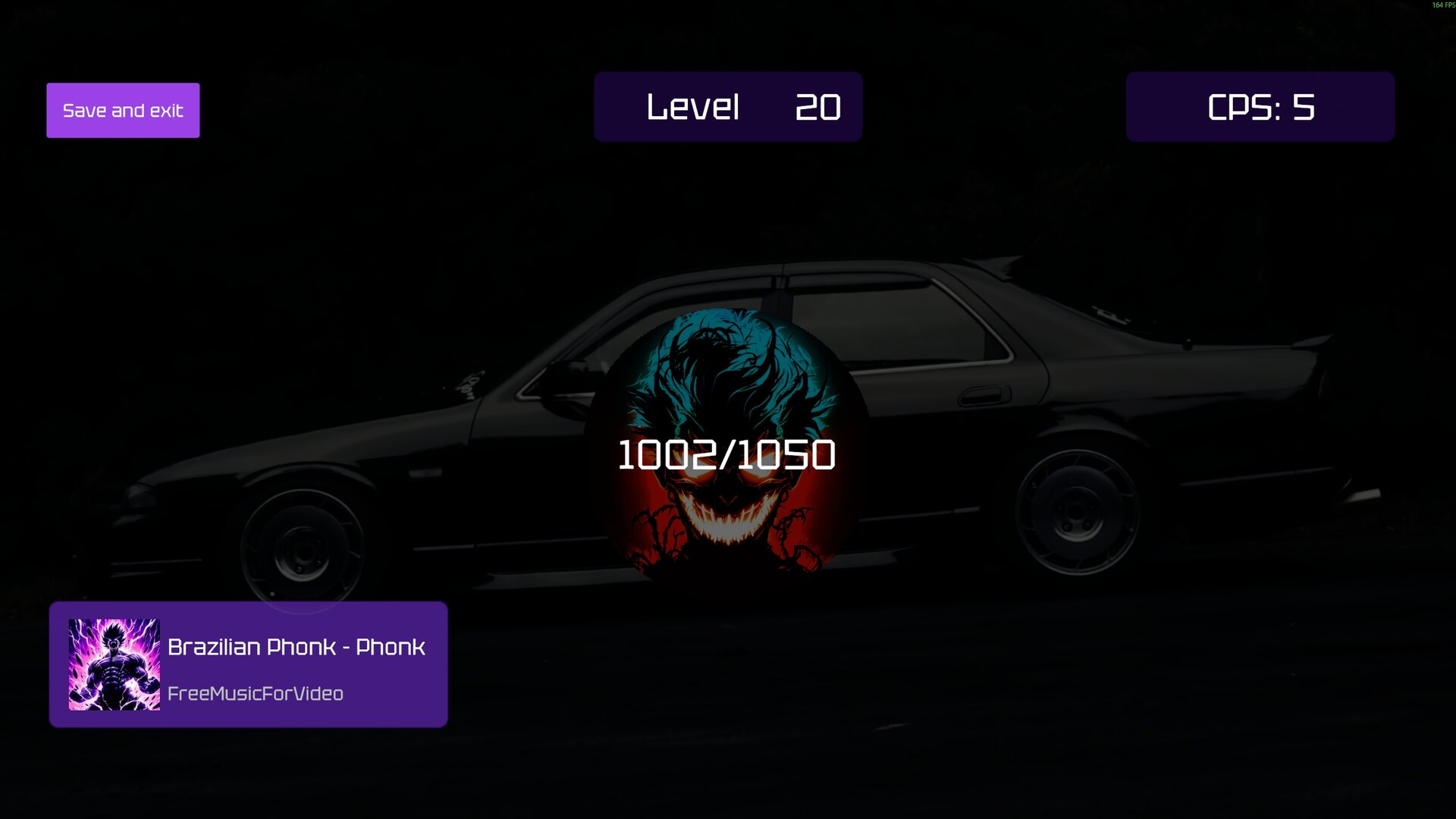 Click to win 5000 achievement screenshot 5