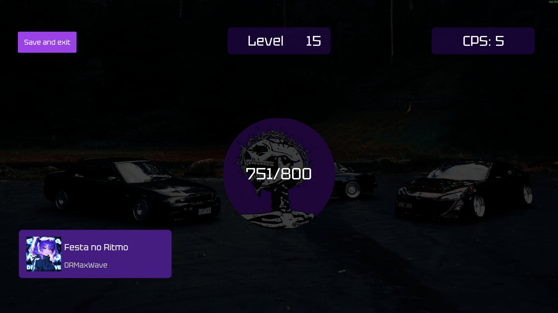Click to win 5000 achievement screenshot 4