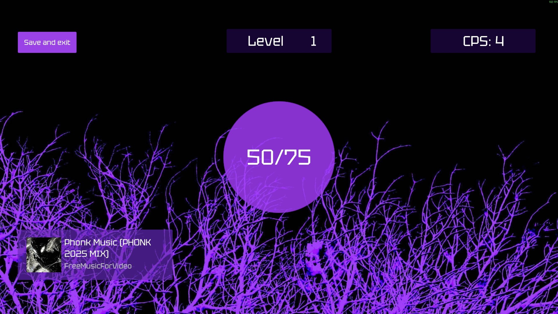 Click to win 5000 achievement screenshot 2