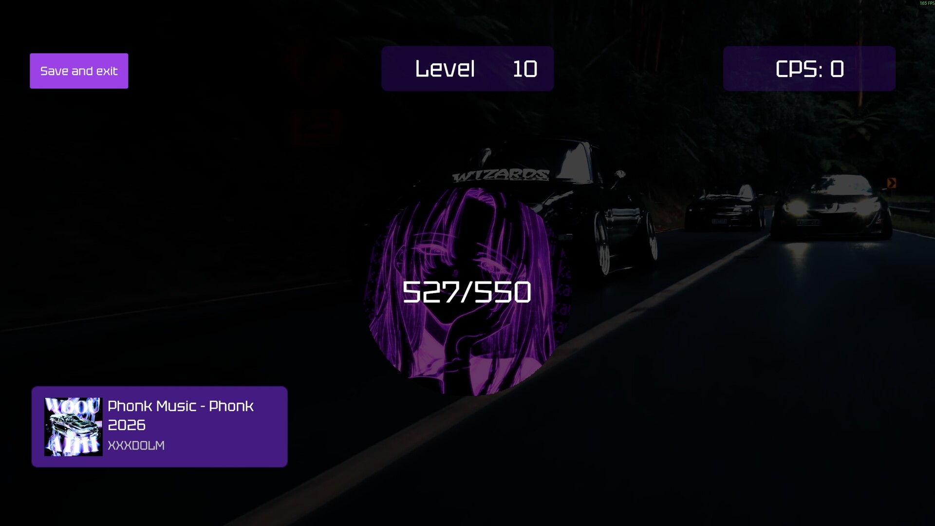 Click to win 5000 achievement screenshot 3