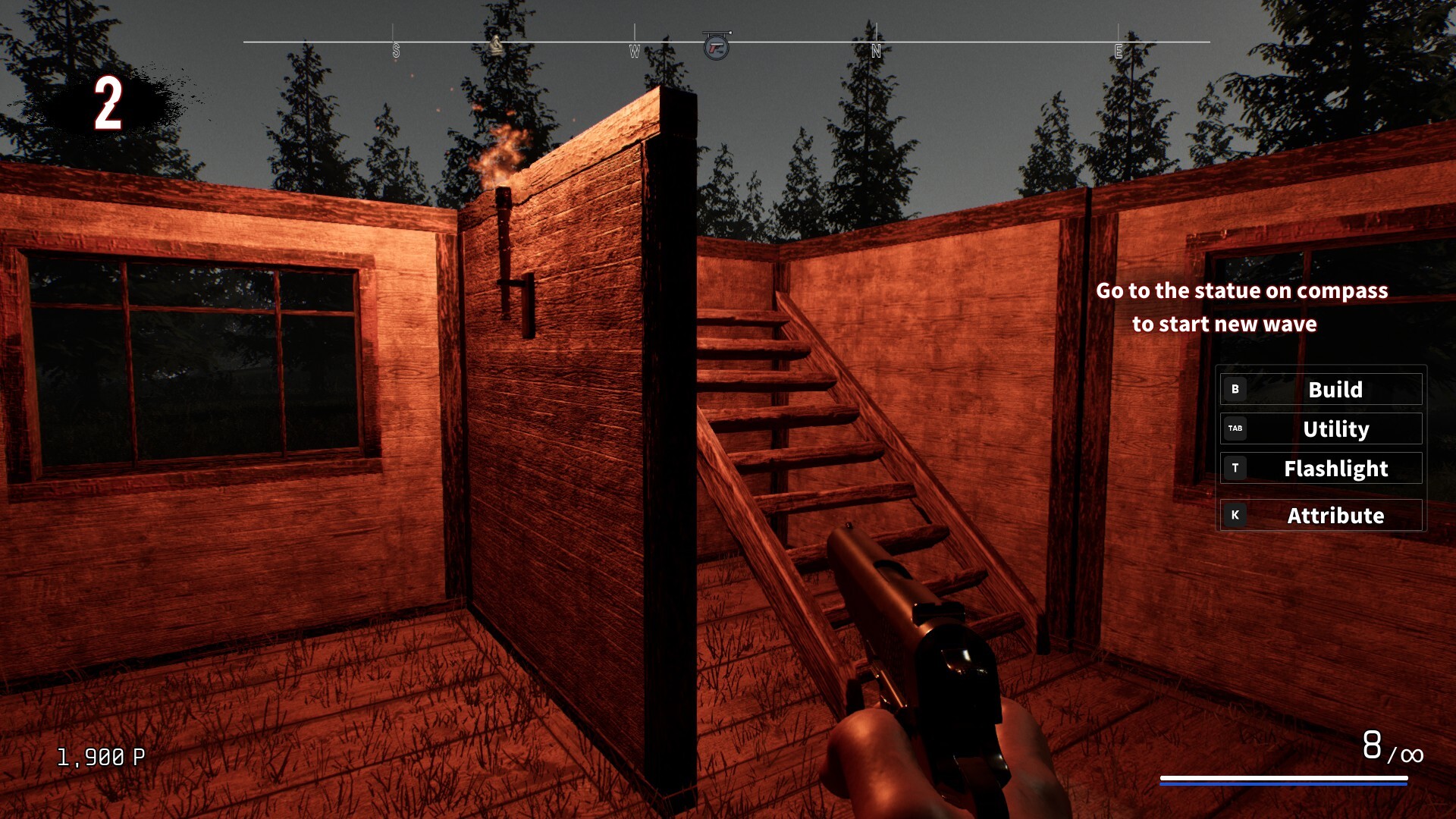 Zombie Defense:Breach of The Undead screenshot 6