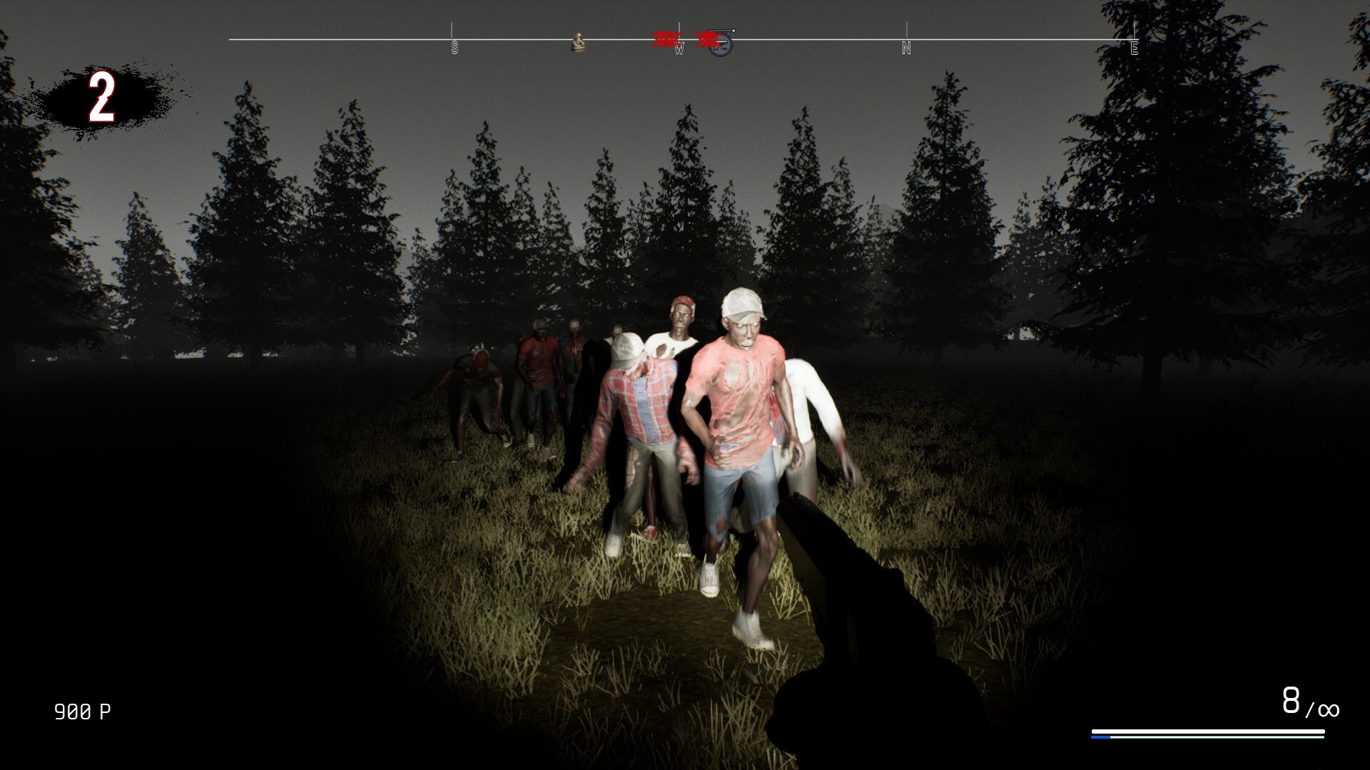 Zombie Defense:Breach of The Undead screenshot 1
