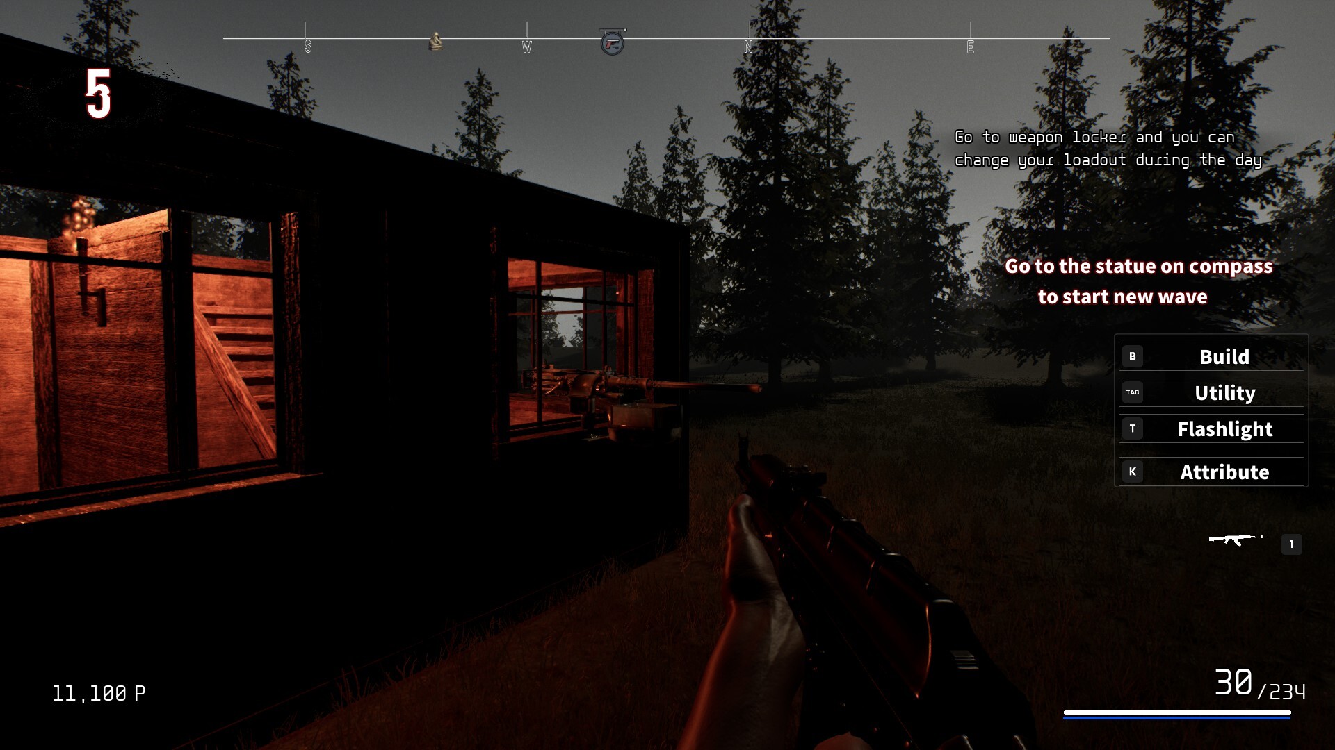 Zombie Defense:Breach of The Undead screenshot 10