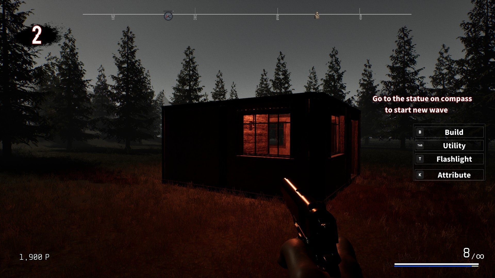 Zombie Defense:Breach of The Undead screenshot 7