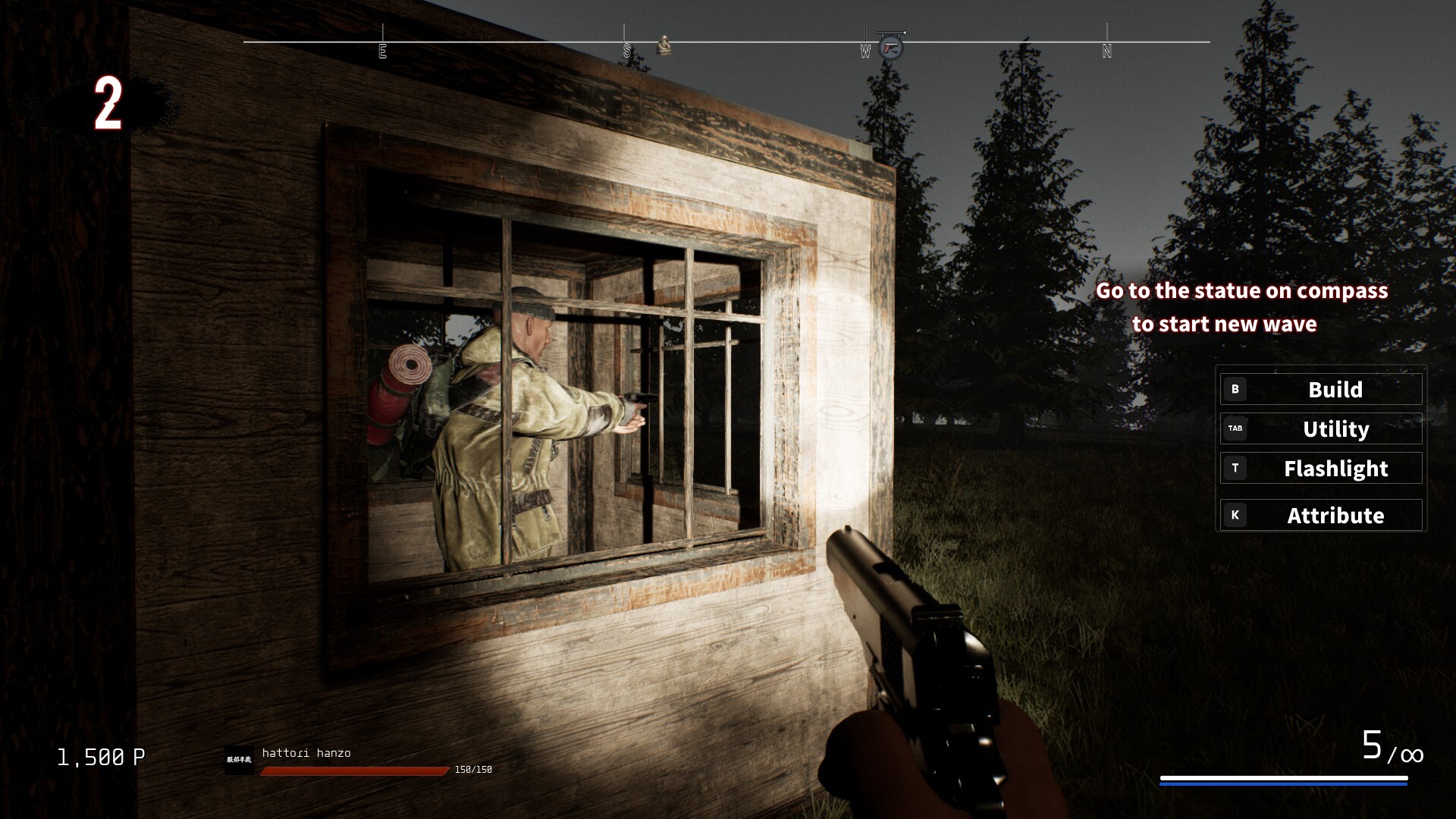 Zombie Defense:Breach of The Undead screenshot 9