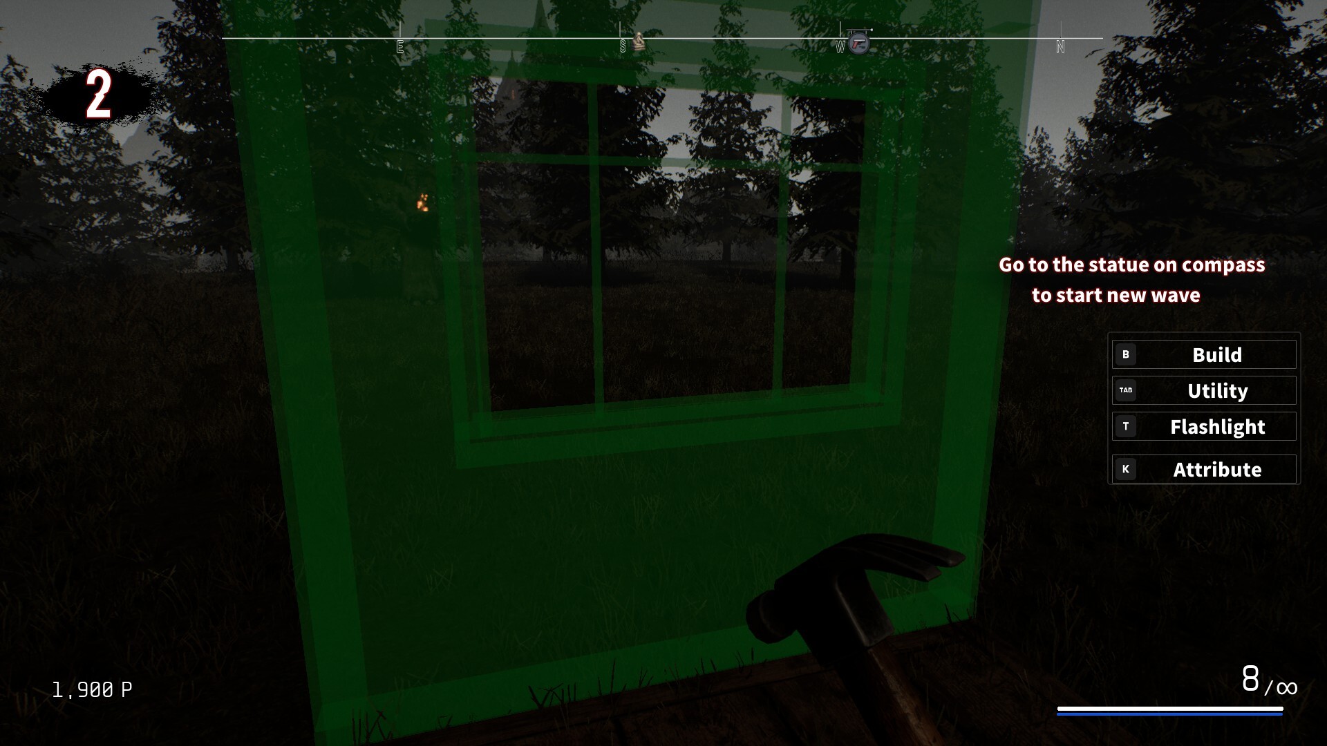 Zombie Defense:Breach of The Undead screenshot 5