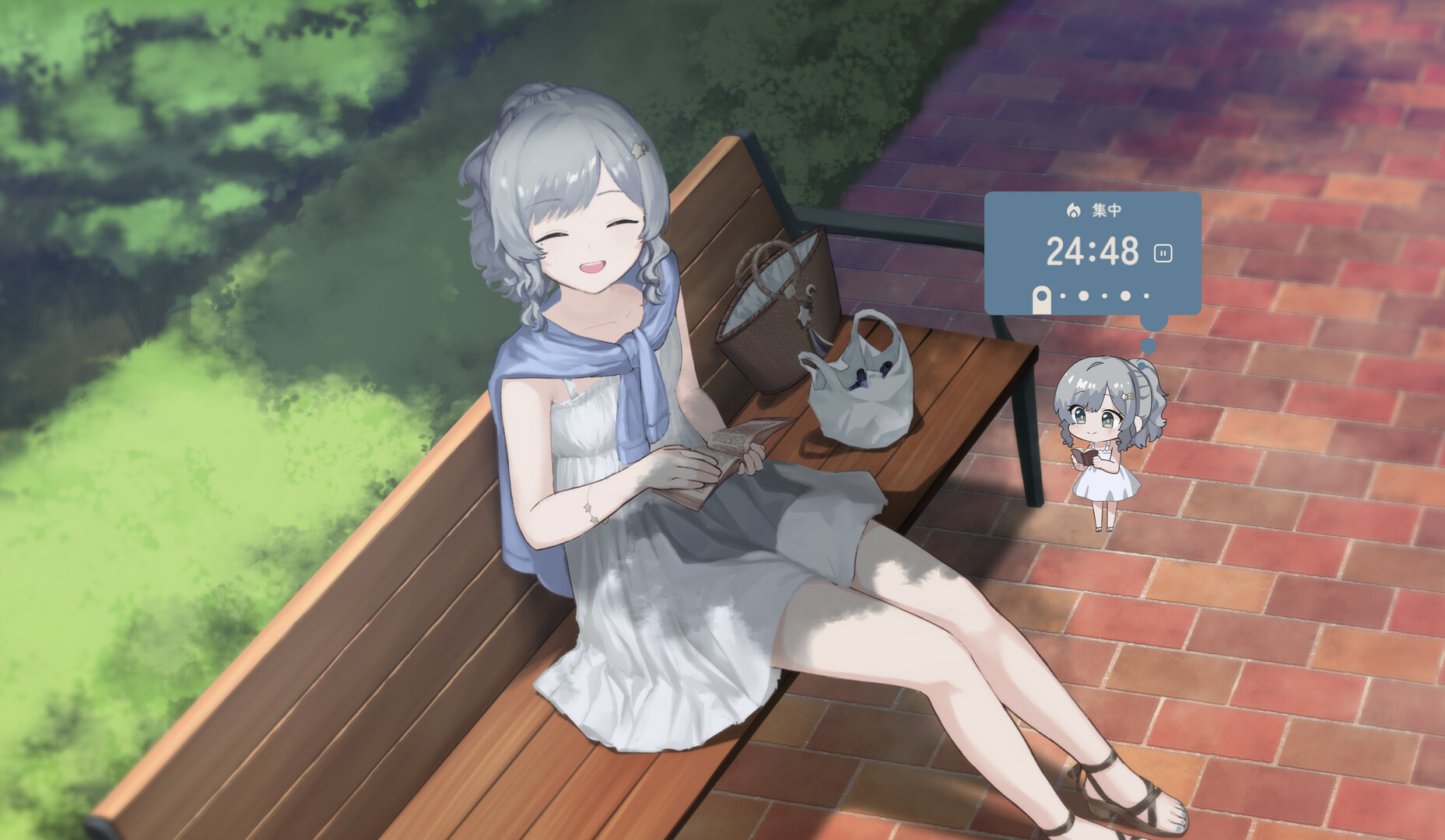 Akari: Lovely Moments with You screenshot 4