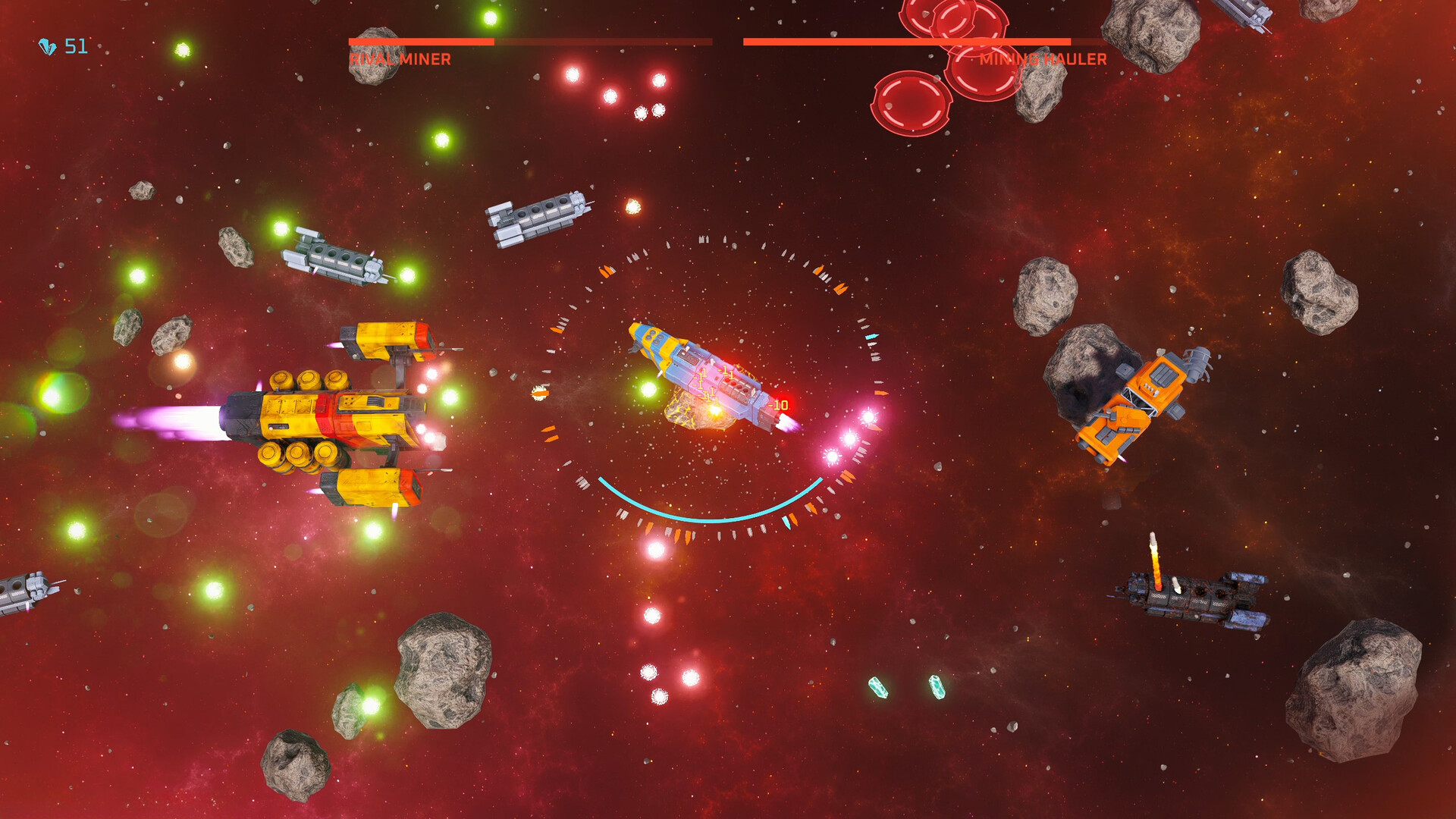 Mine or Burn screenshot 3
