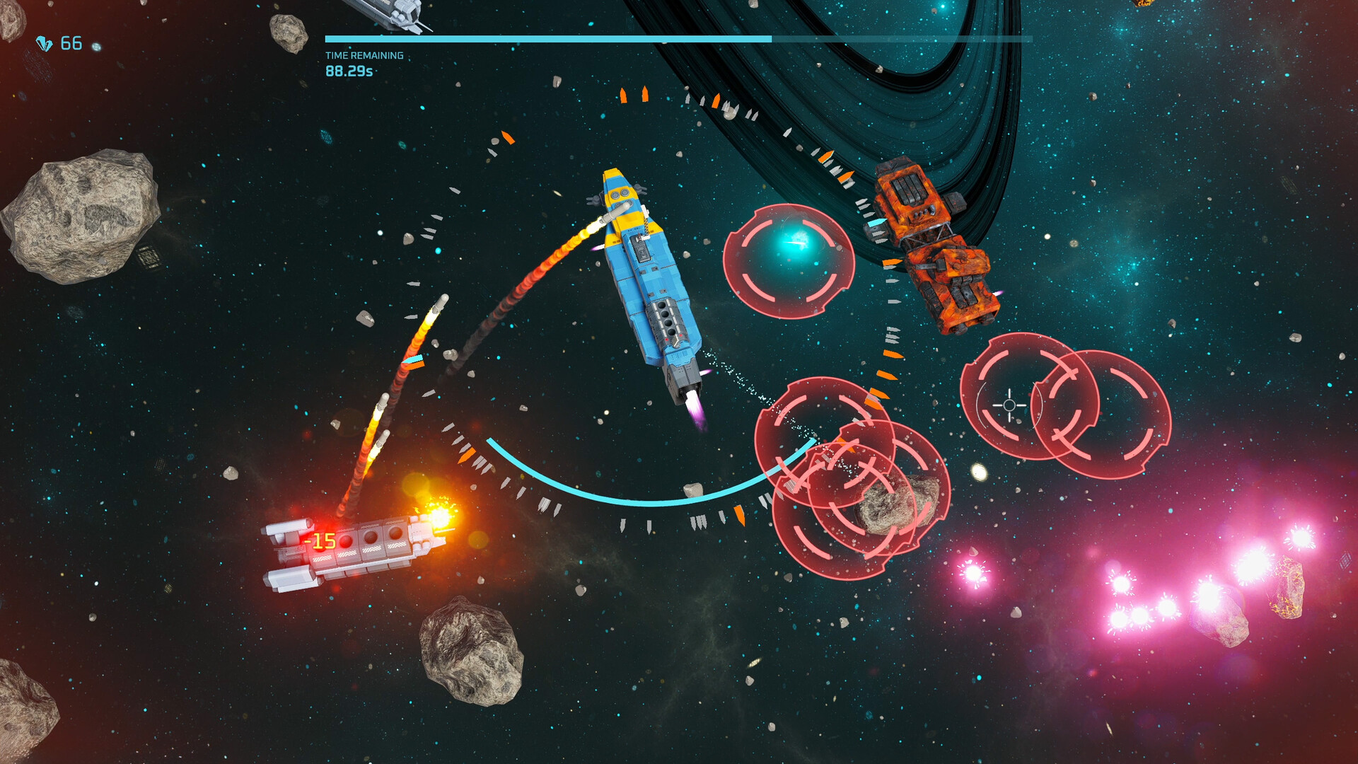 Mine or Burn screenshot 2