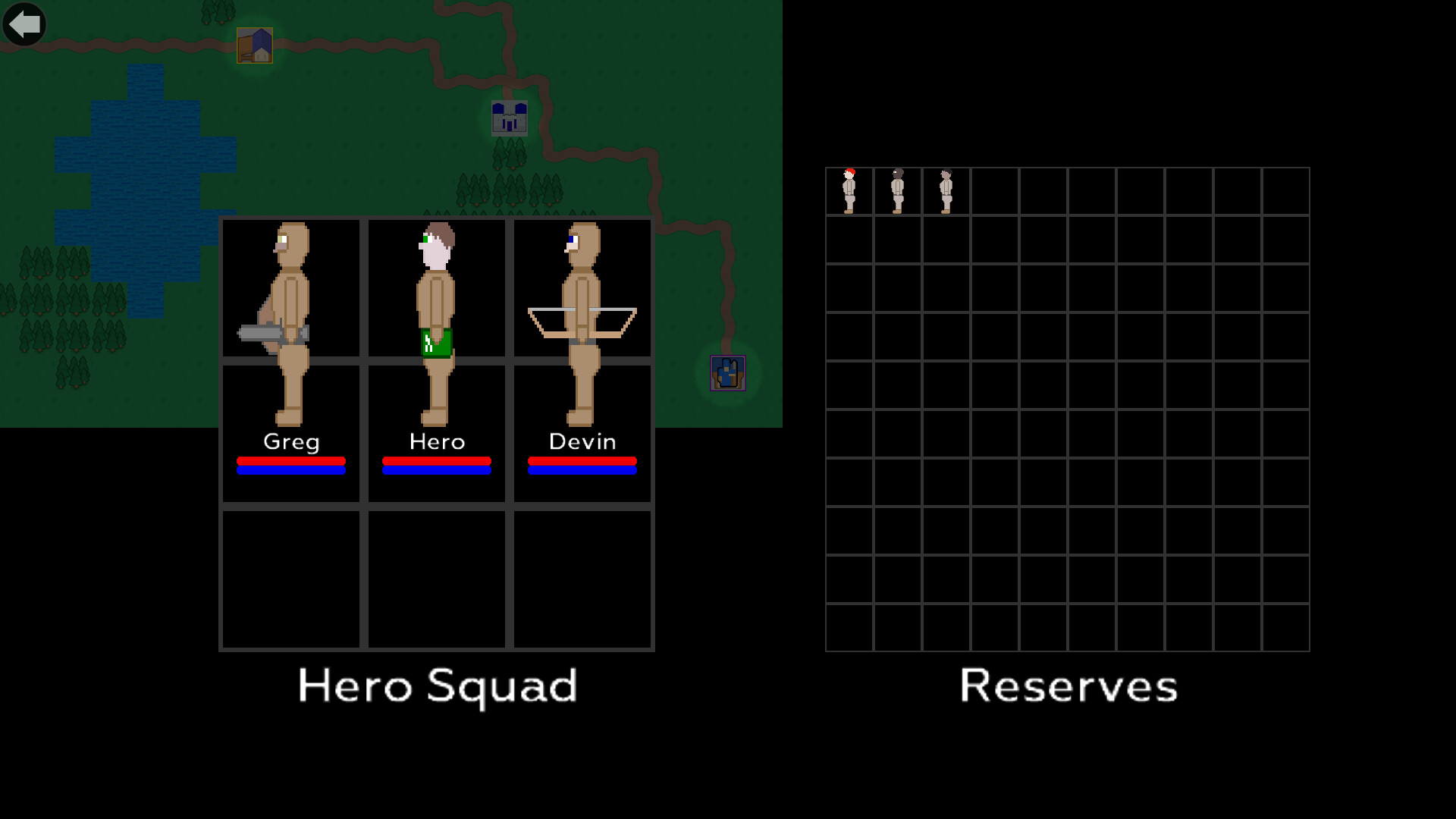 Dirge of Sorrows: A Nation Reborn screenshot 3