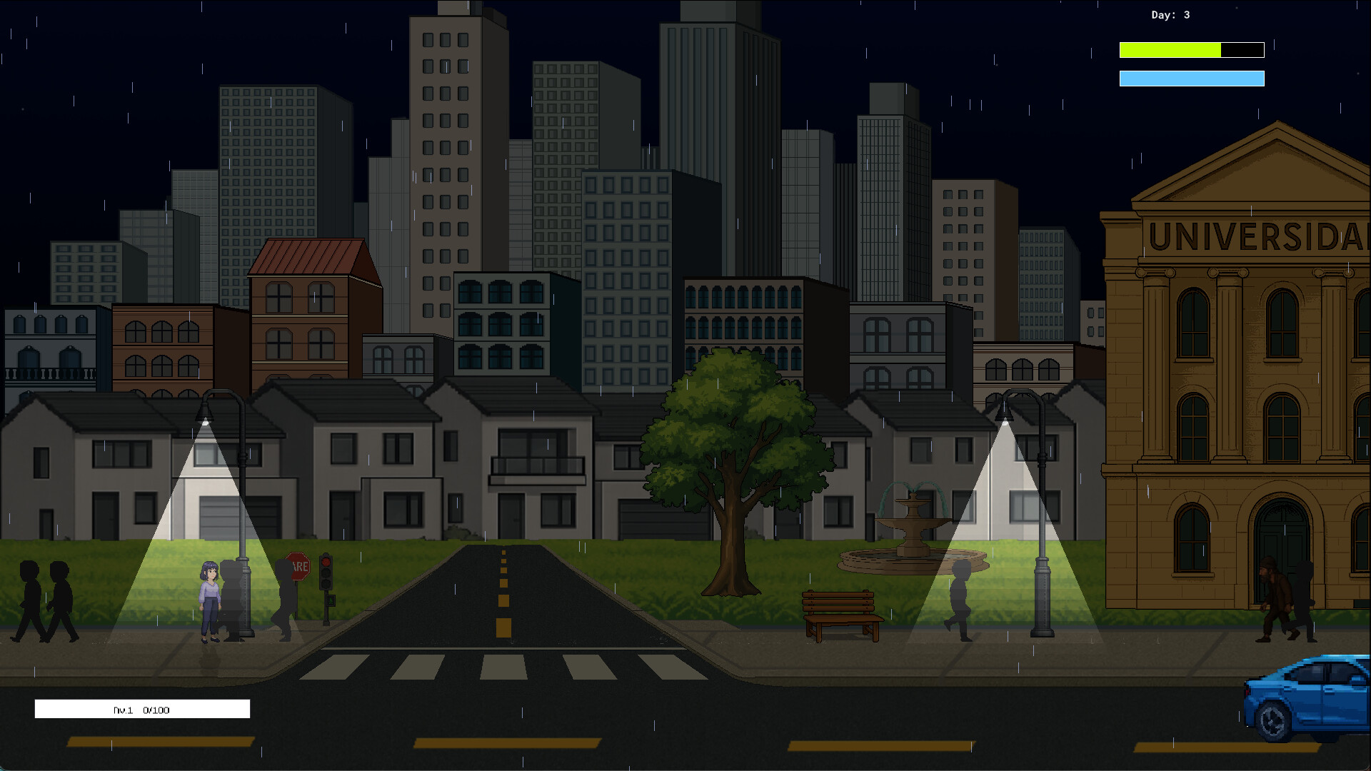 Dopamine rogue screenshot 9