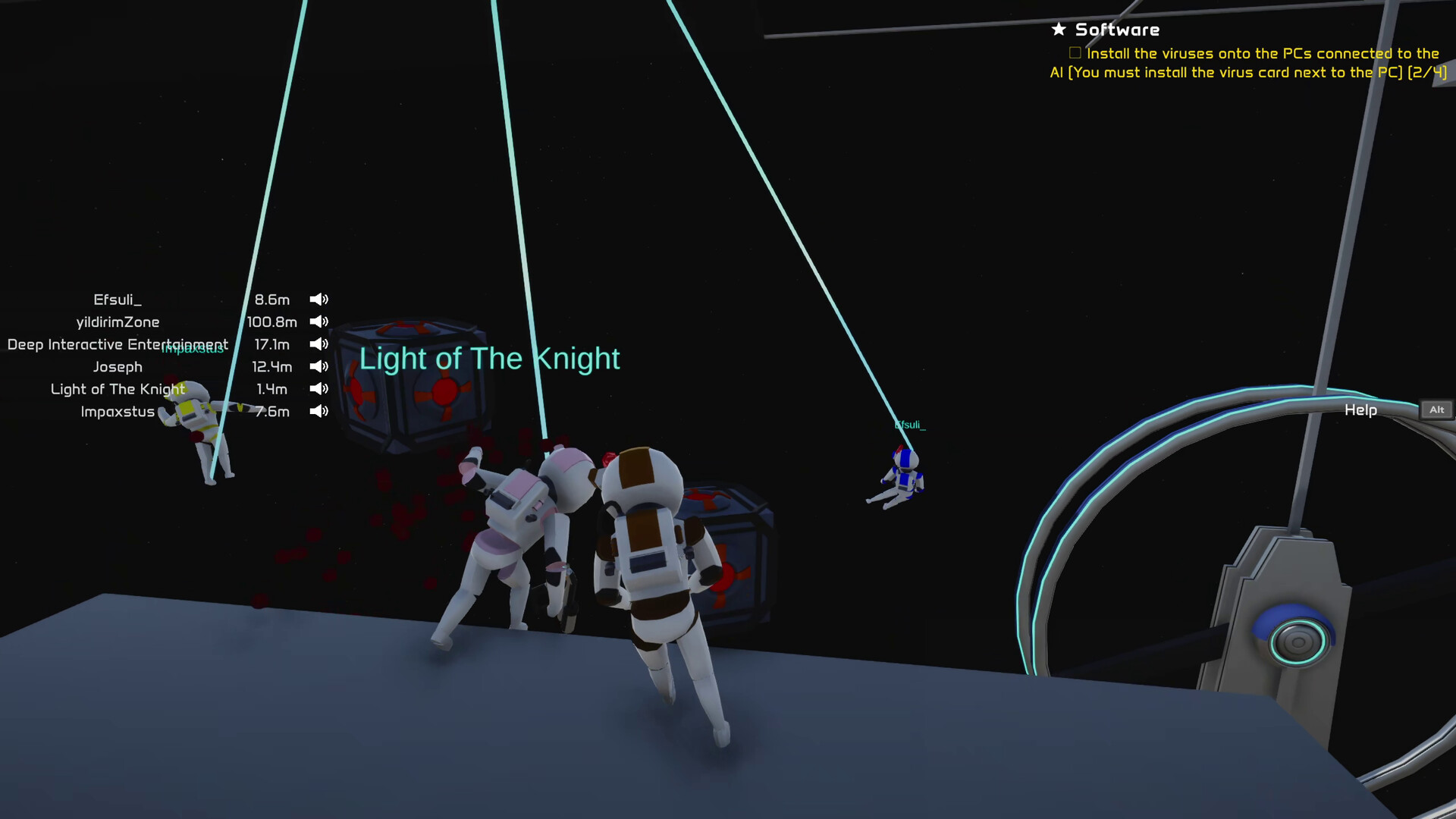 Chaos Budz screenshot 2