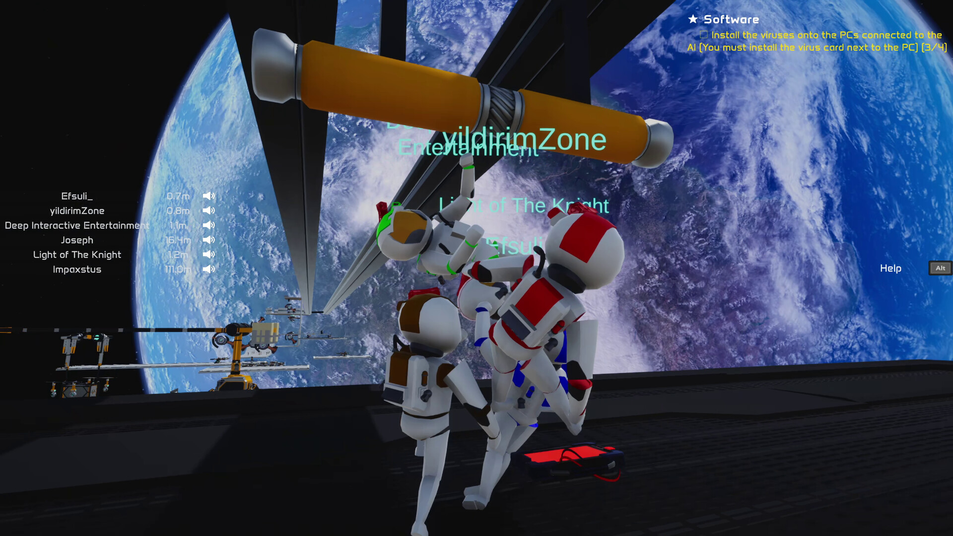 Chaos Budz screenshot 11