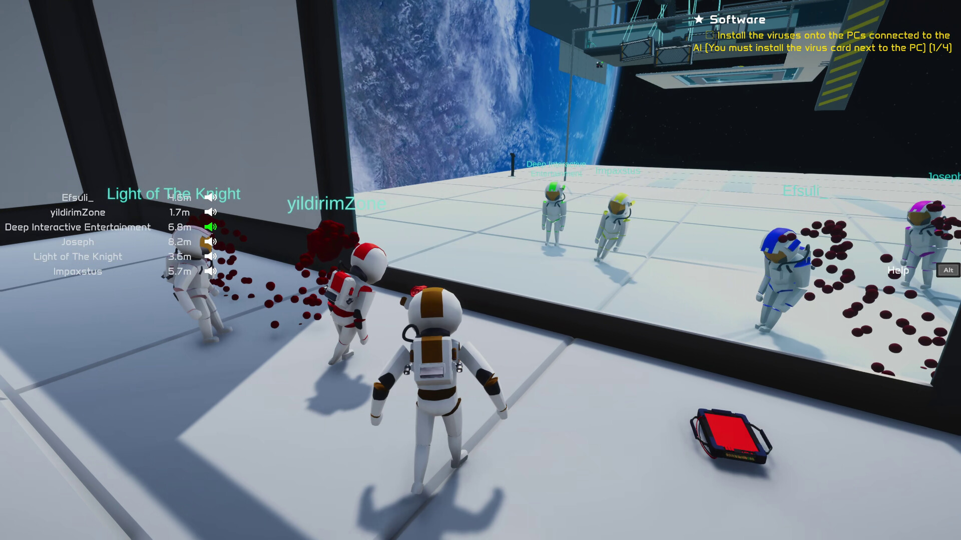 Chaos Budz screenshot 7