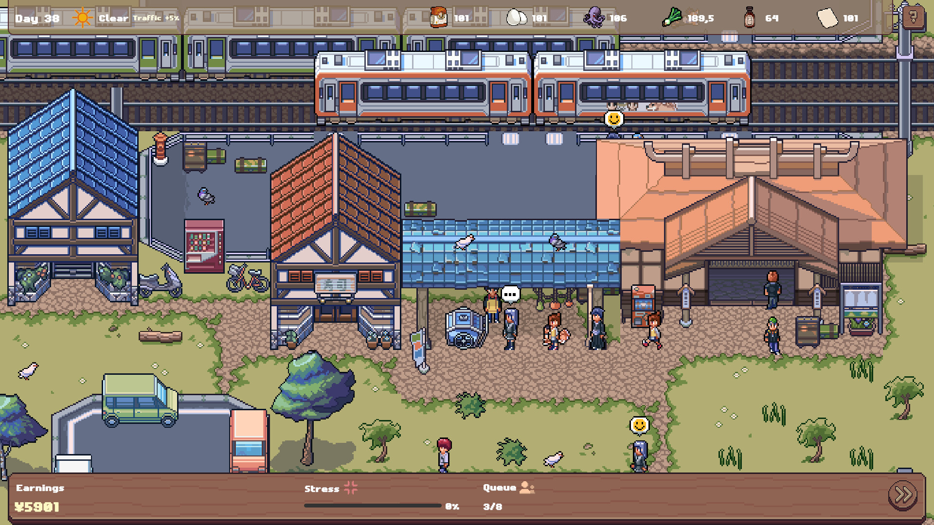 Street Takoyaki screenshot 7