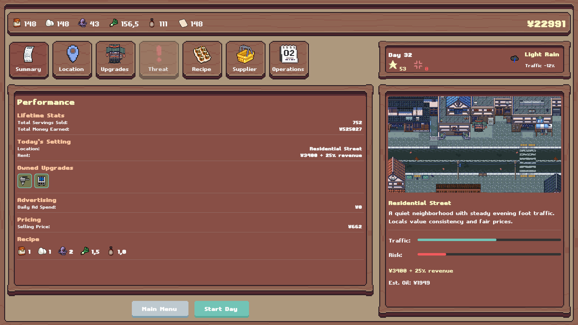 Street Takoyaki screenshot 9