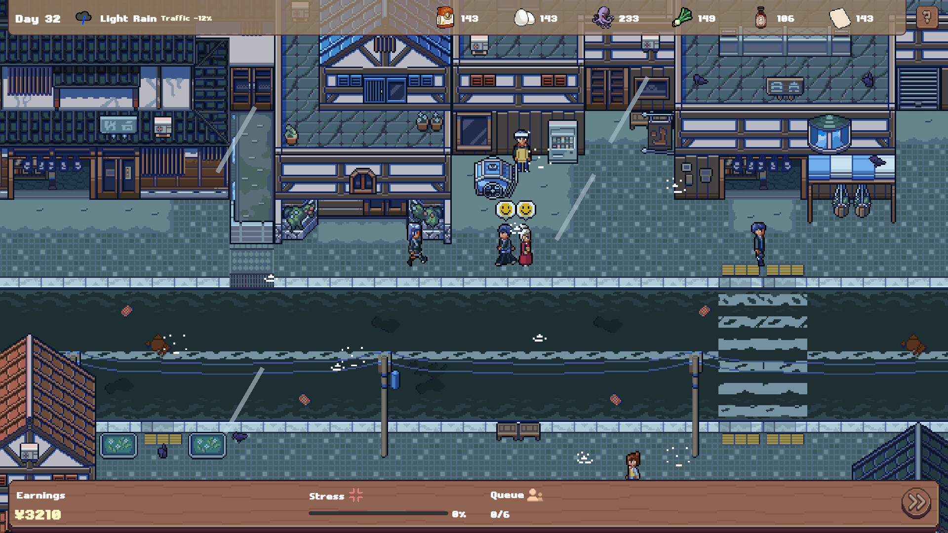 Street Takoyaki screenshot 4