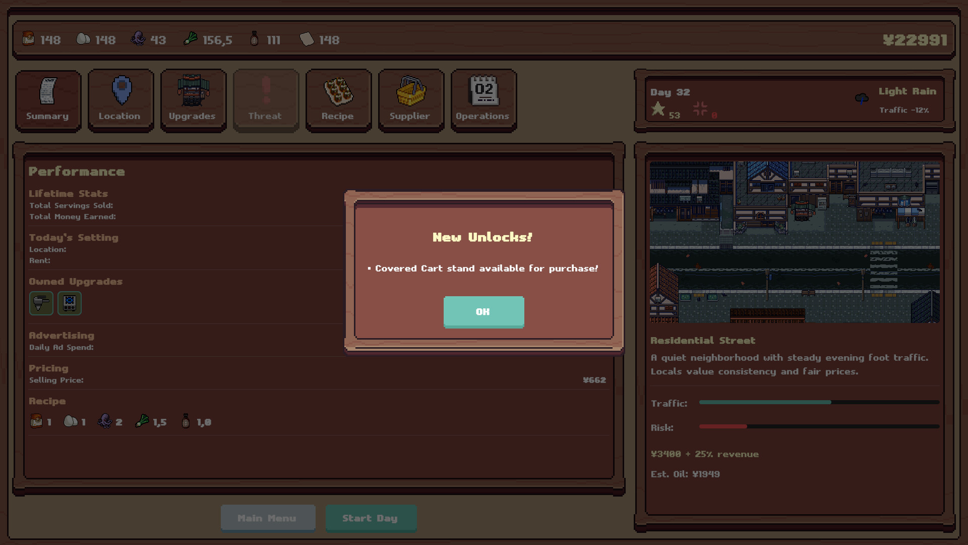 Street Takoyaki screenshot 8