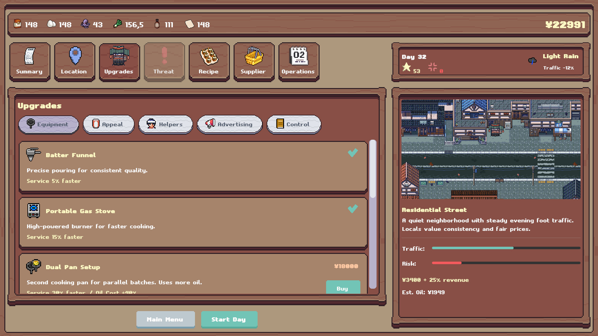 Street Takoyaki screenshot 11