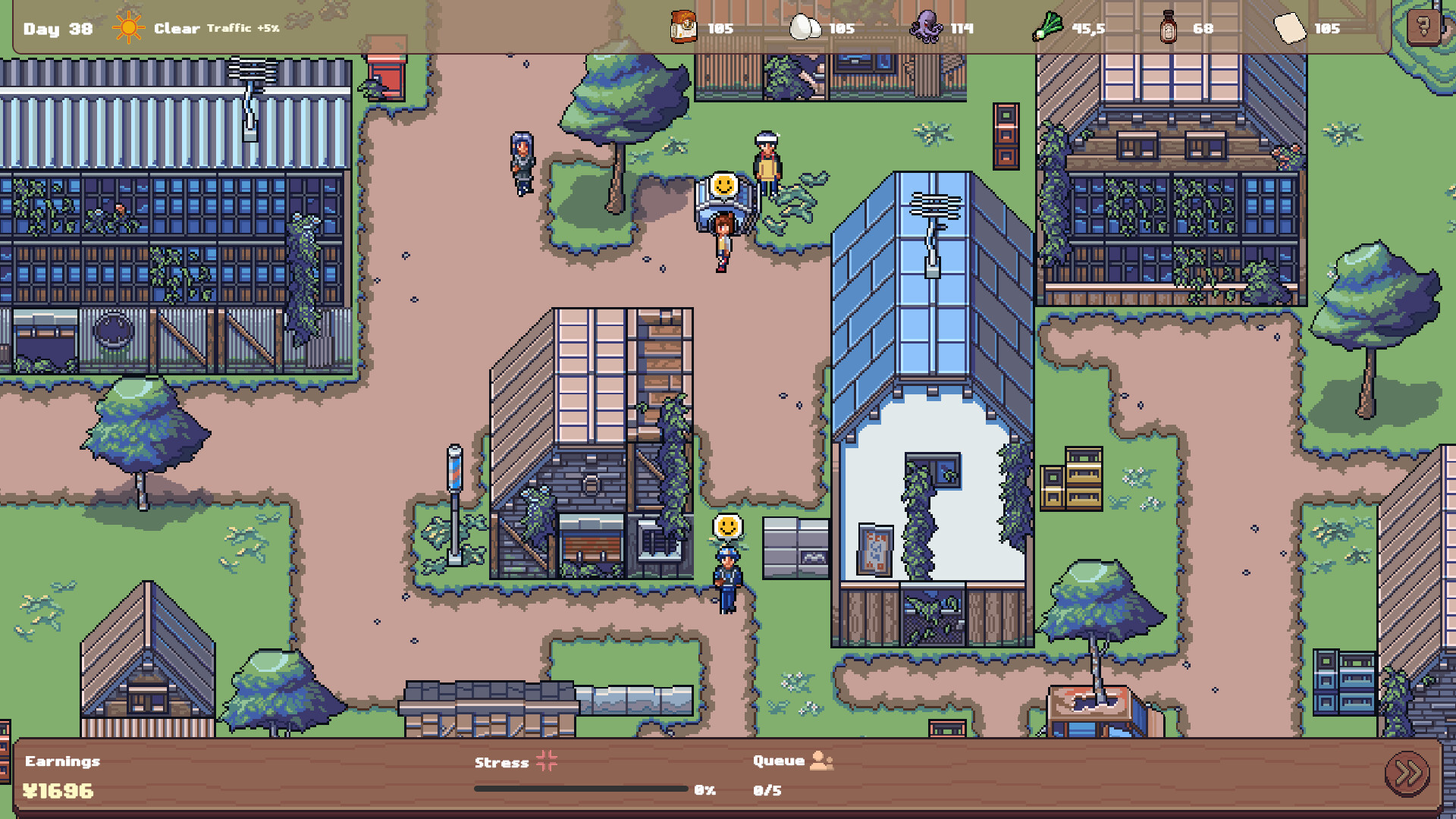 Street Takoyaki screenshot 3
