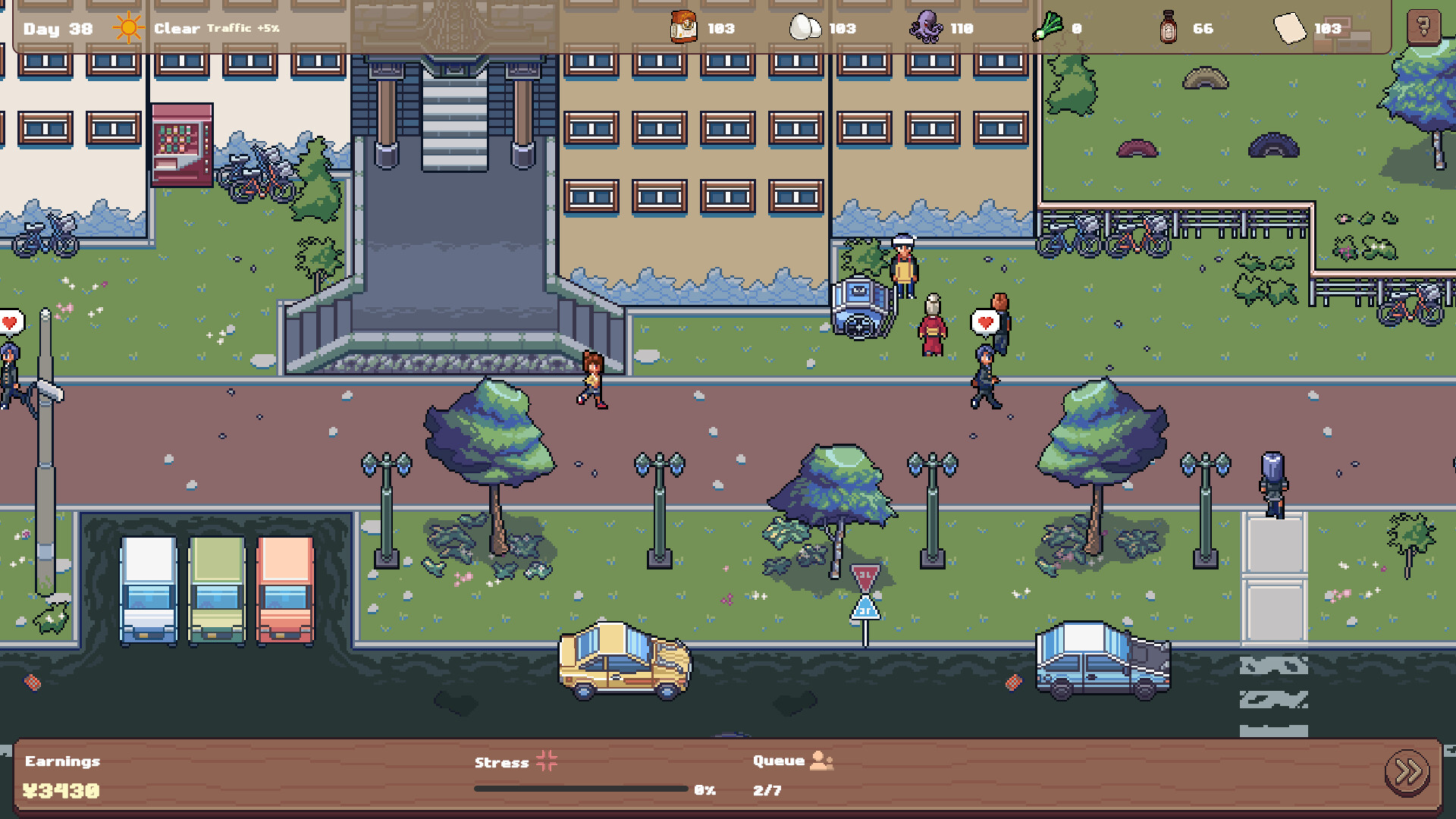 Street Takoyaki screenshot 5