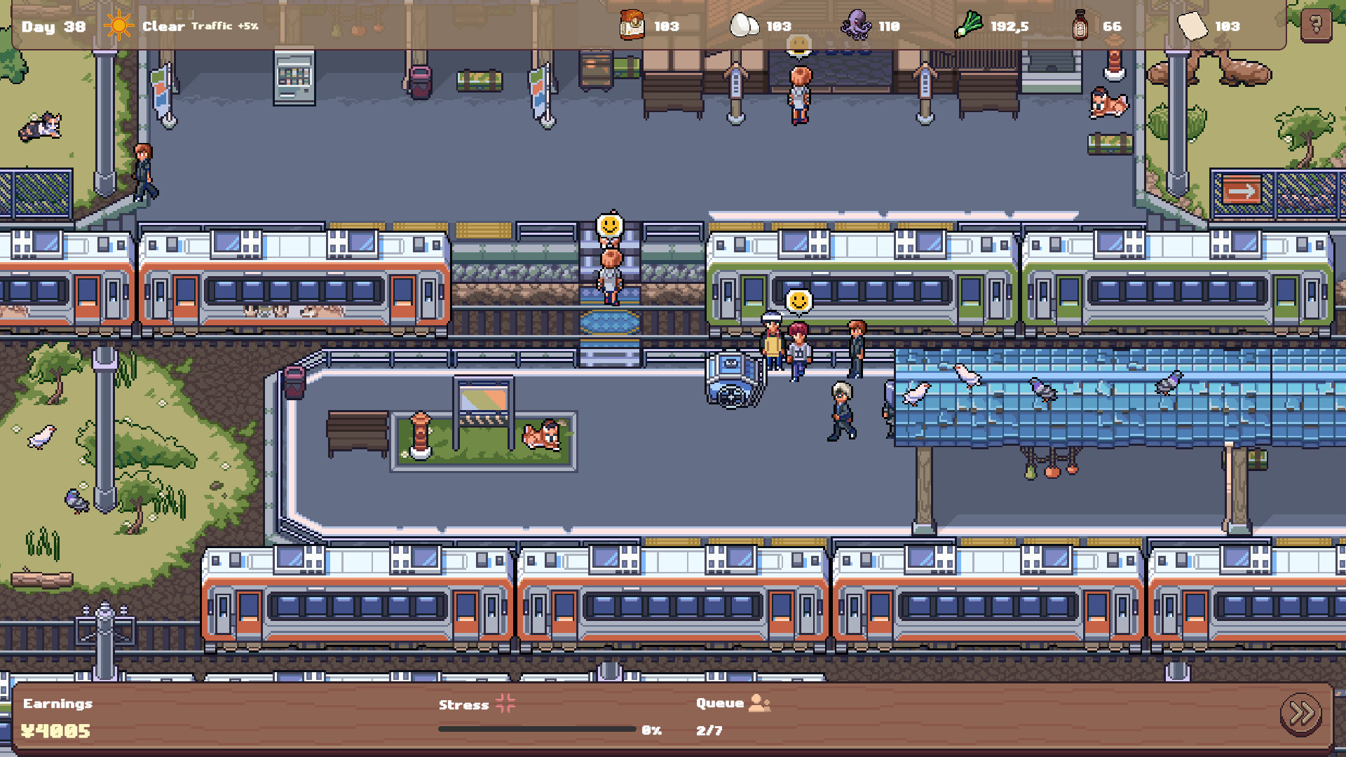 Street Takoyaki screenshot 1