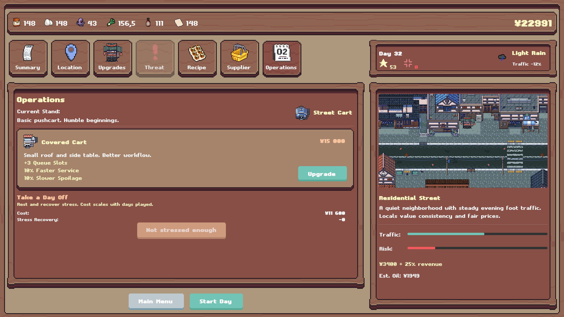 Street Takoyaki screenshot 10