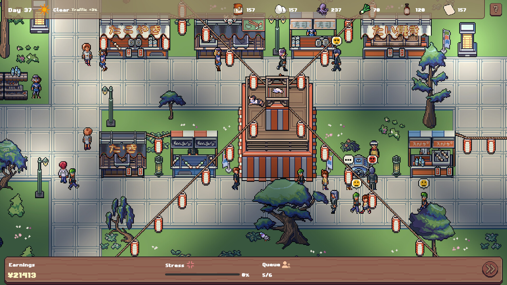 Street Takoyaki screenshot 6