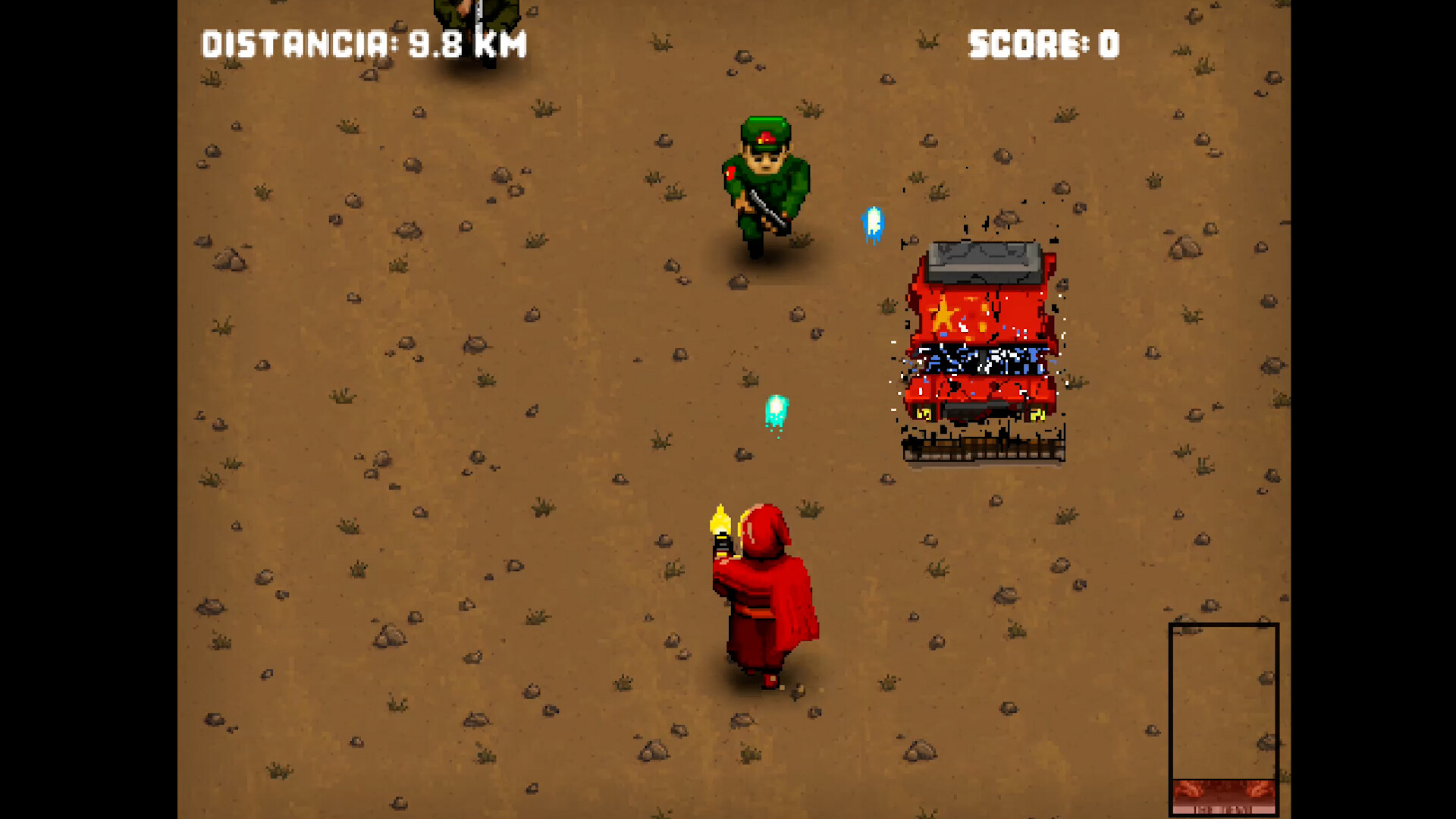 DEFENSORES DEL BARRIO screenshot 4