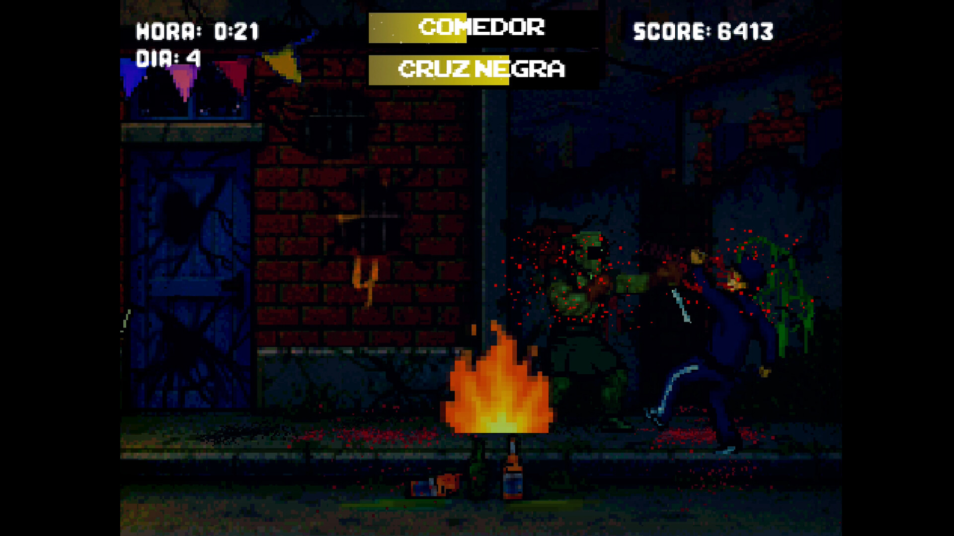 DEFENSORES DEL BARRIO screenshot 3