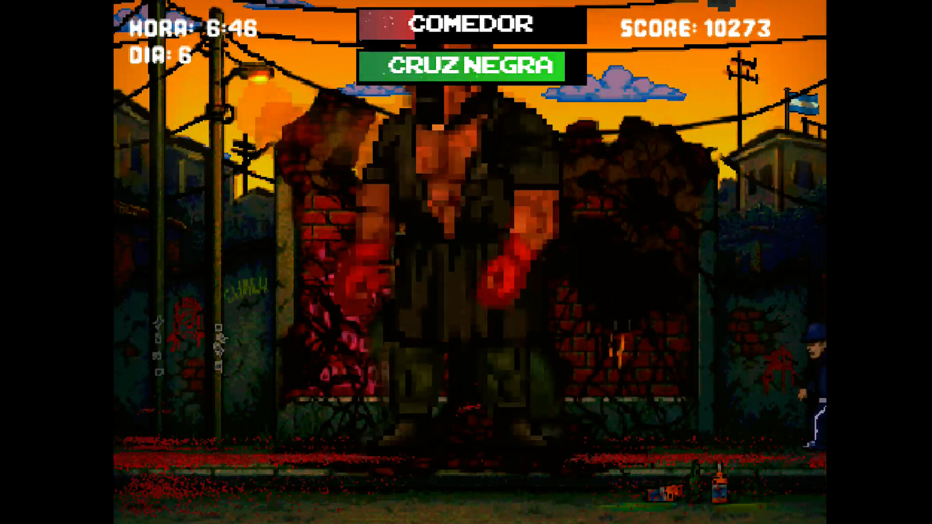 DEFENSORES DEL BARRIO screenshot 5