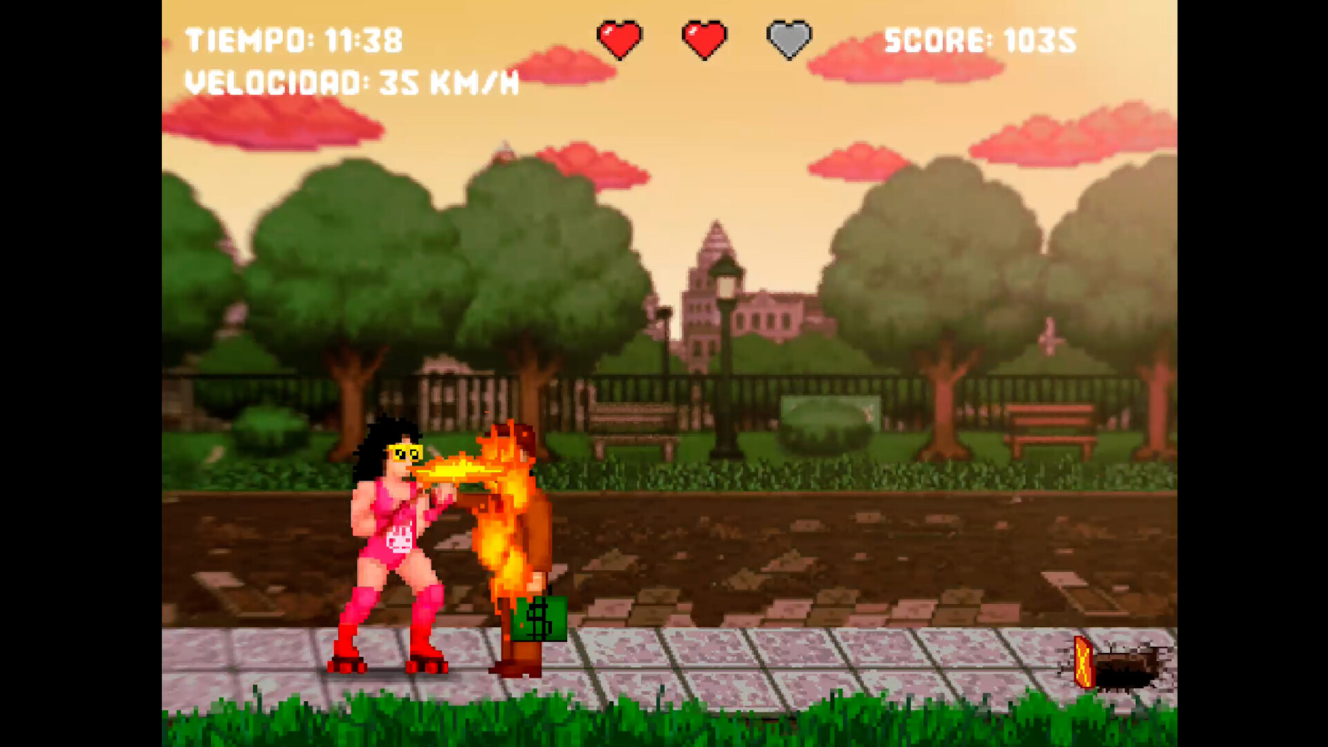 DEFENSORES DEL BARRIO screenshot 1