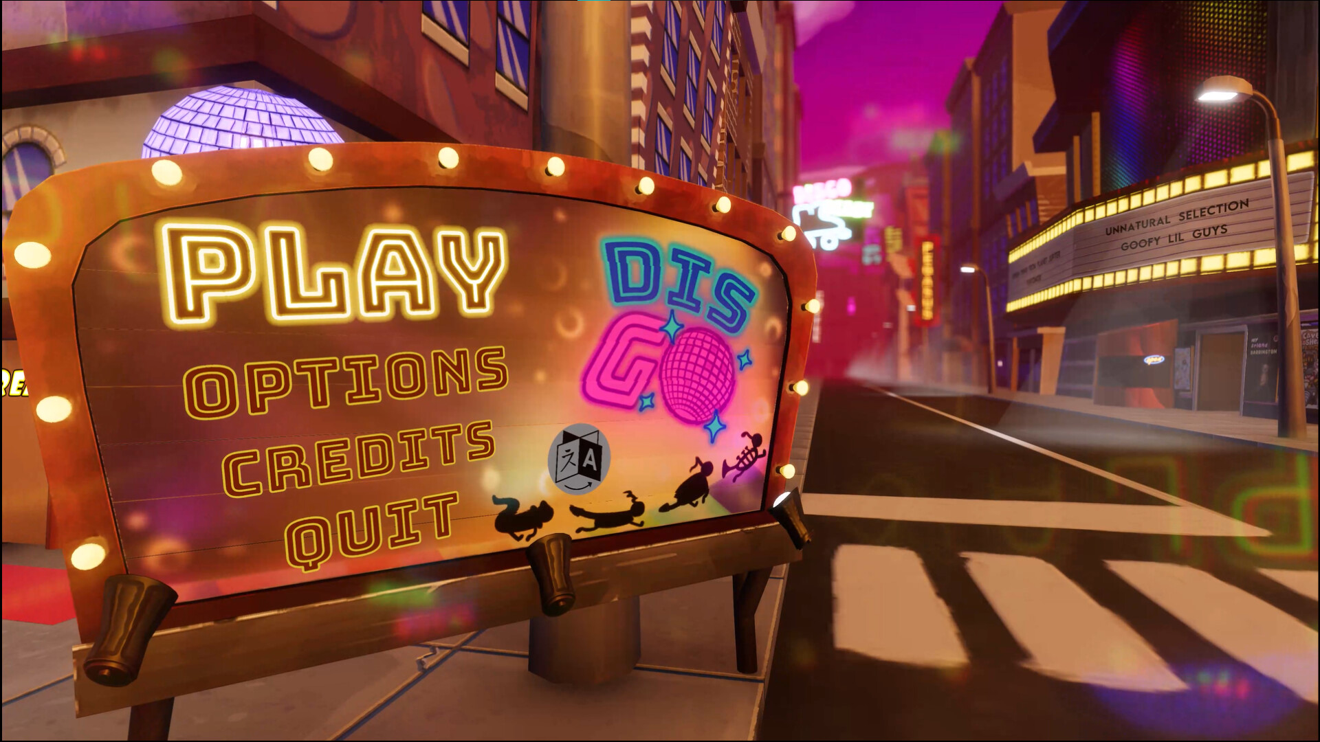 DisGo screenshot 2