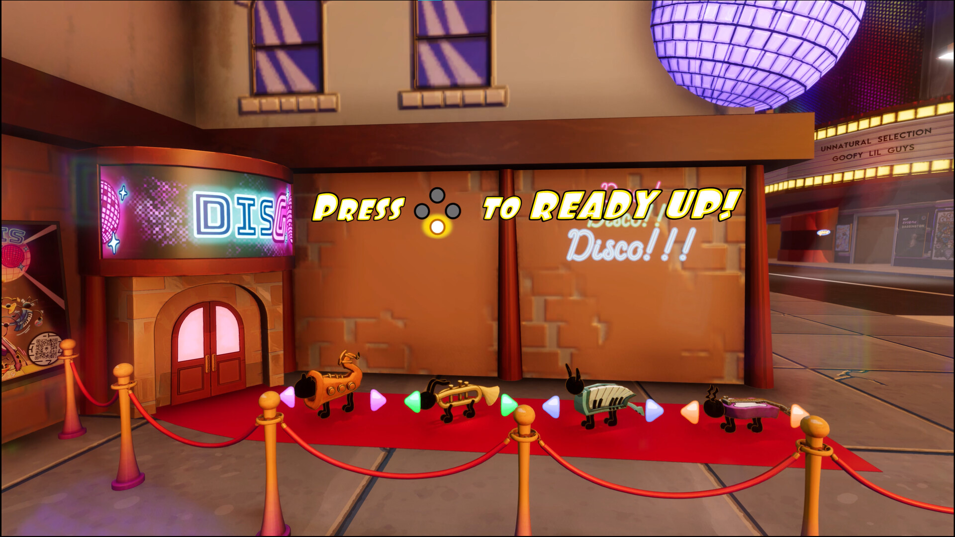 DisGo screenshot 3