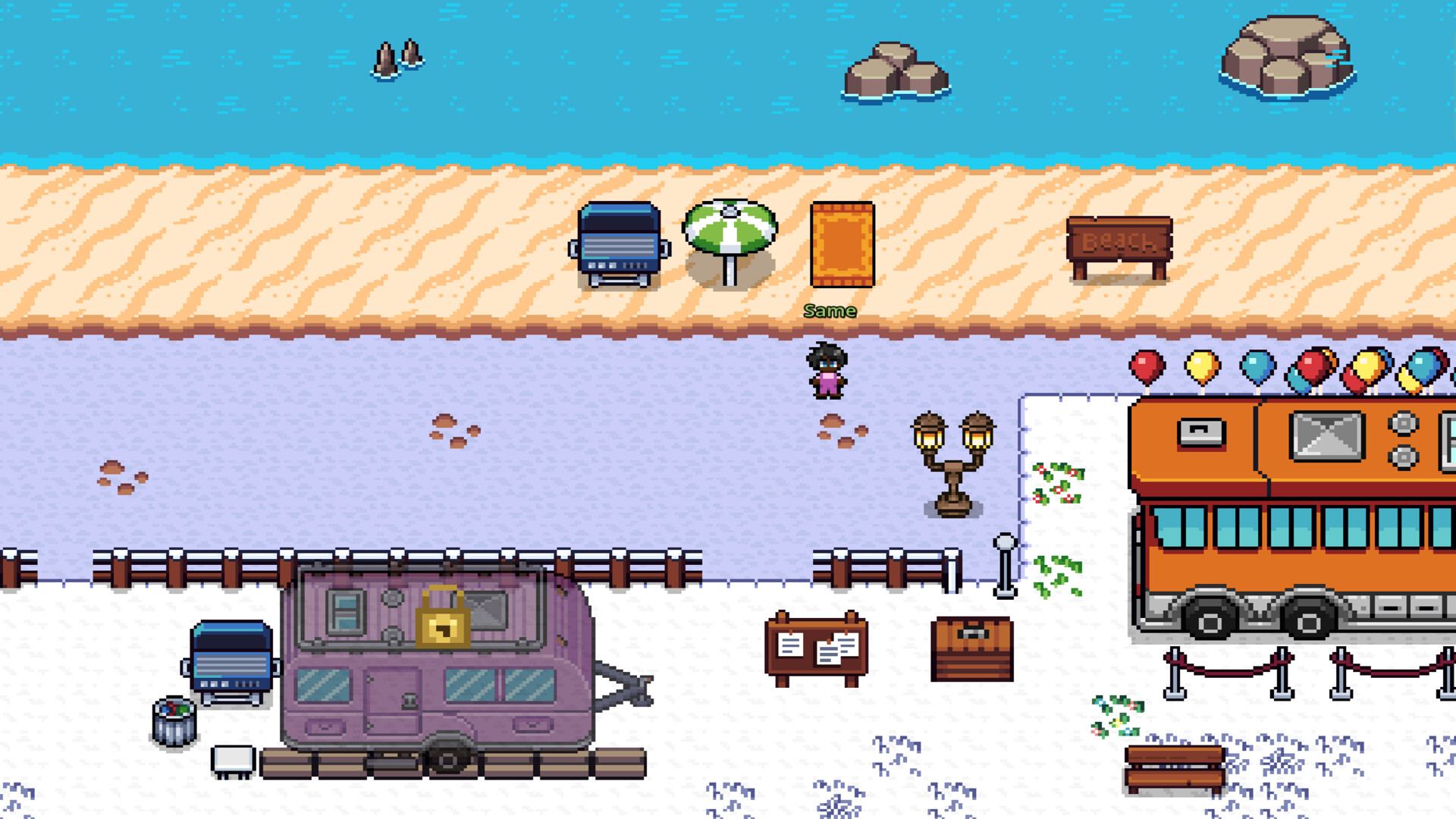 Caravan Village: Farming Life screenshot 15