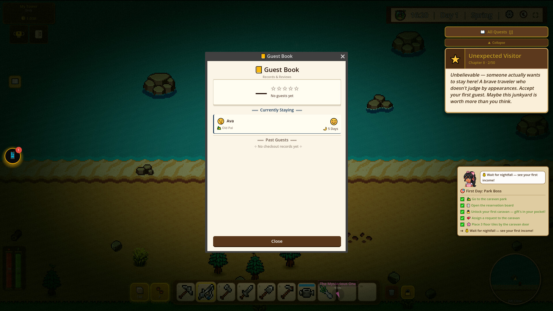 Caravan Village: Farming Life screenshot 17