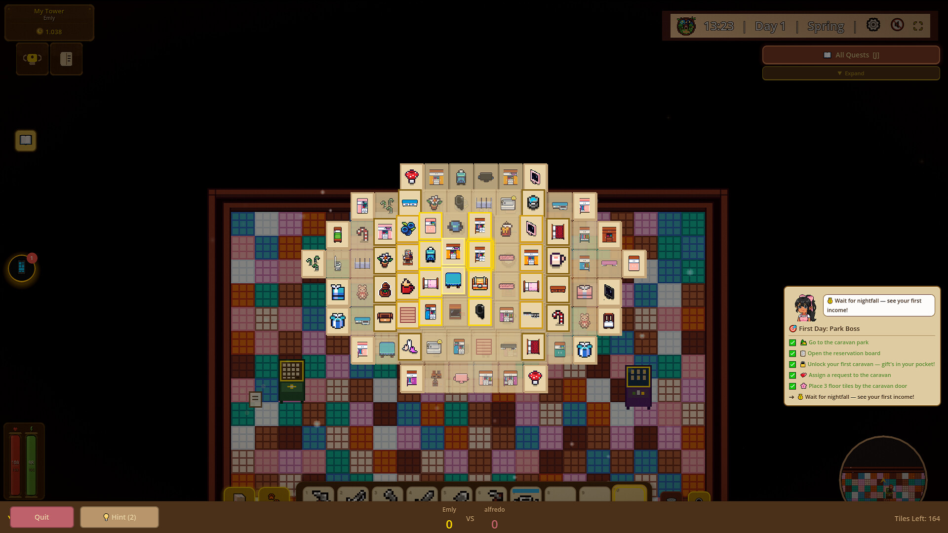 Caravan Village: Farming Life screenshot 8