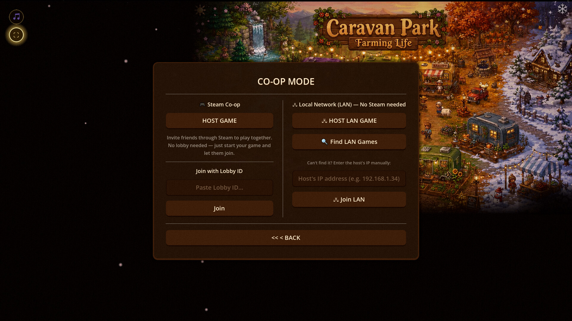 Caravan Village: Farming Life screenshot 2