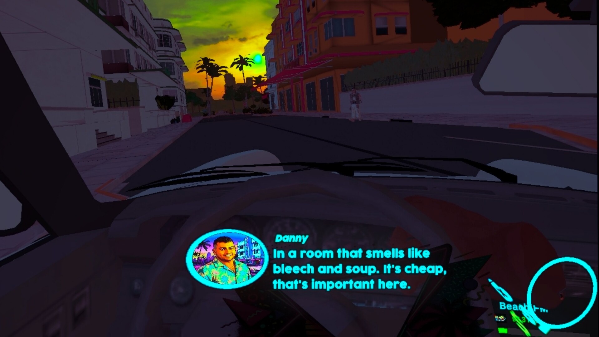 Streets of Miami screenshot 2