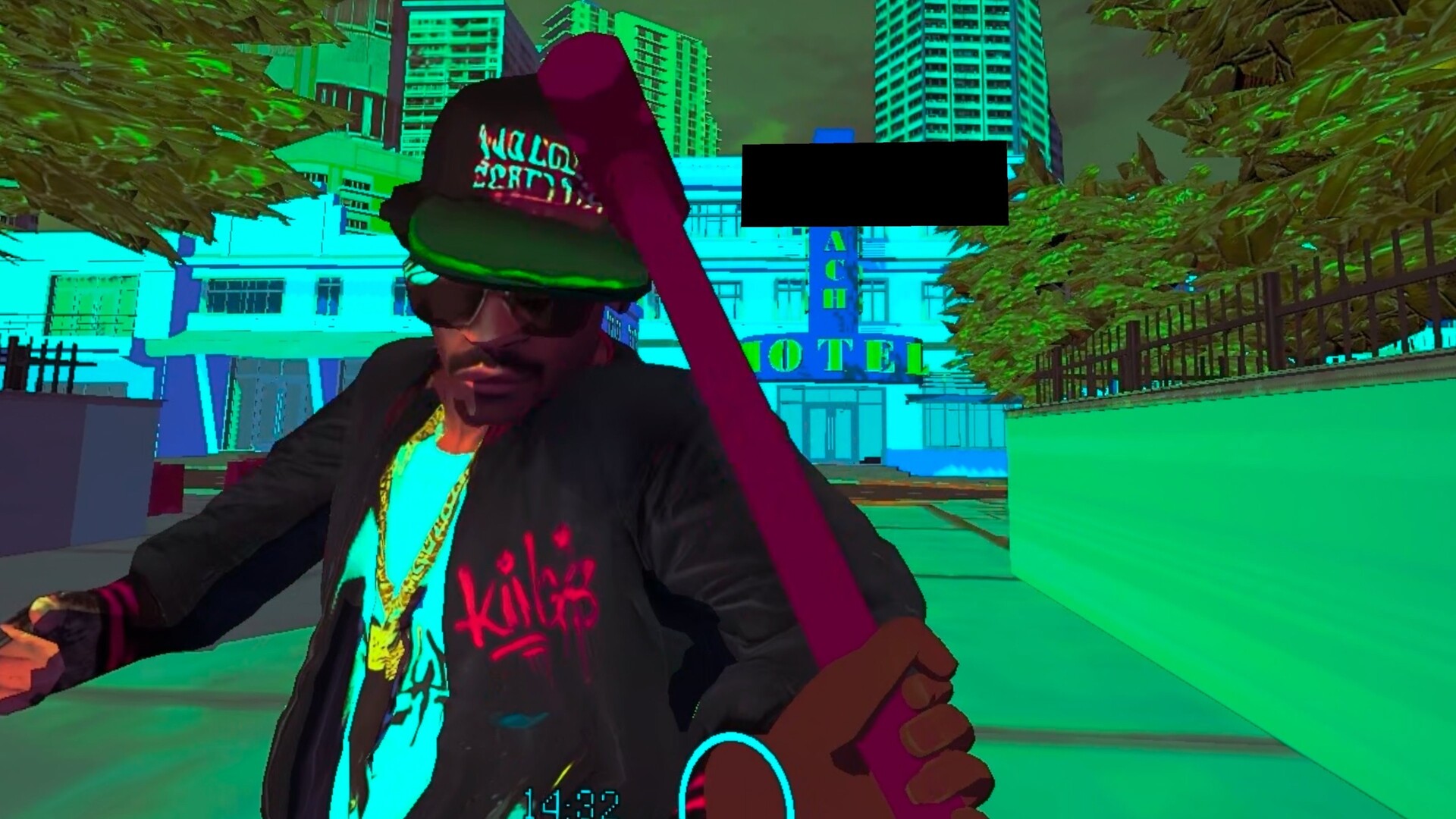 Streets of Miami screenshot 5